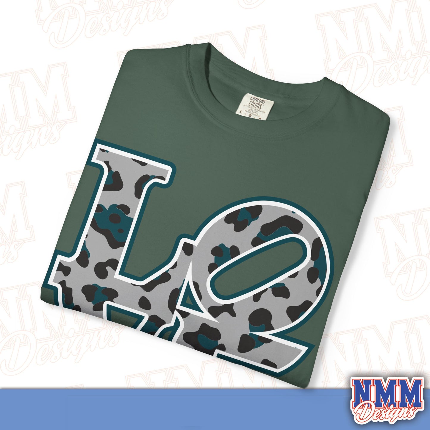 Philly Football Camo Love Unisex T-shirt, Trendy Graphic Tee, Casual Wear, Gift for Her, Summer Fashion, Birthday Present