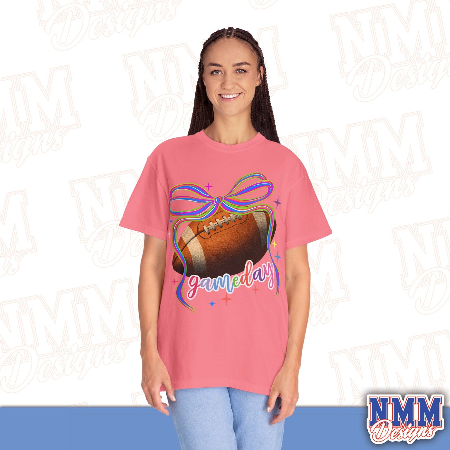 Game Day Unisex T-Shirt | Perfect for Sports Events, Tailgating, Football Fans, Birthday Gifts, Casual Wear