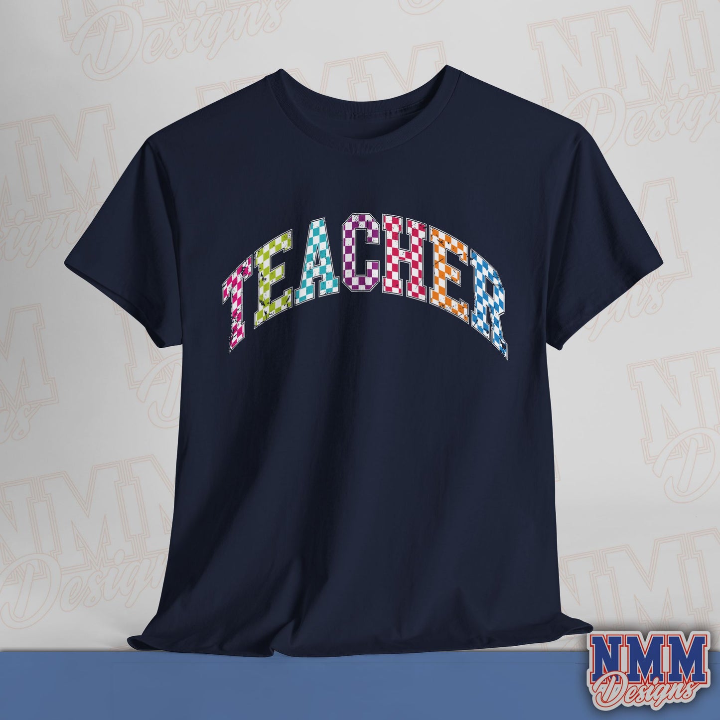 Teacher Appreciation T-Shirt, Unisex Cotton Tee, Gift for Teachers, Back to School Shirt, Cute Teacher Outfit, Classroom Humor Tee