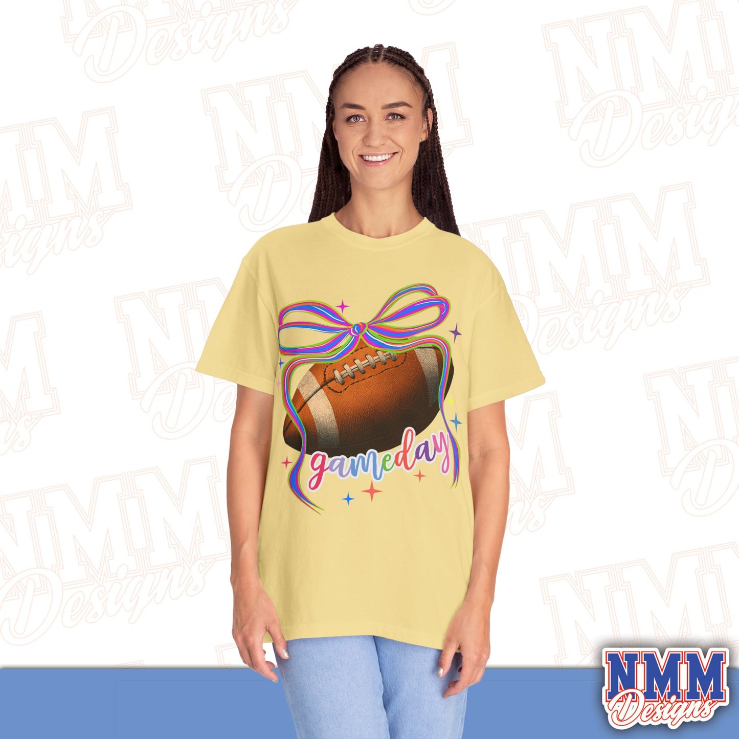 Game Day Unisex T-Shirt | Perfect for Sports Events, Tailgating, Football Fans, Birthday Gifts, Casual Wear