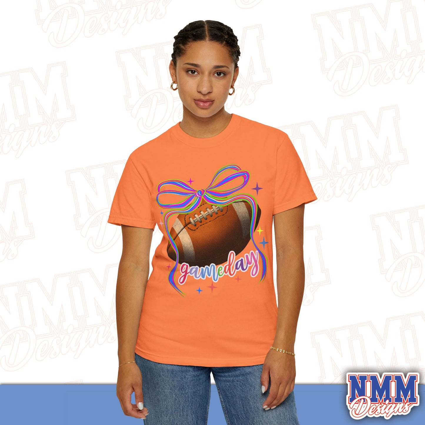 Game Day Unisex T-Shirt | Perfect for Sports Events, Tailgating, Football Fans, Birthday Gifts, Casual Wear