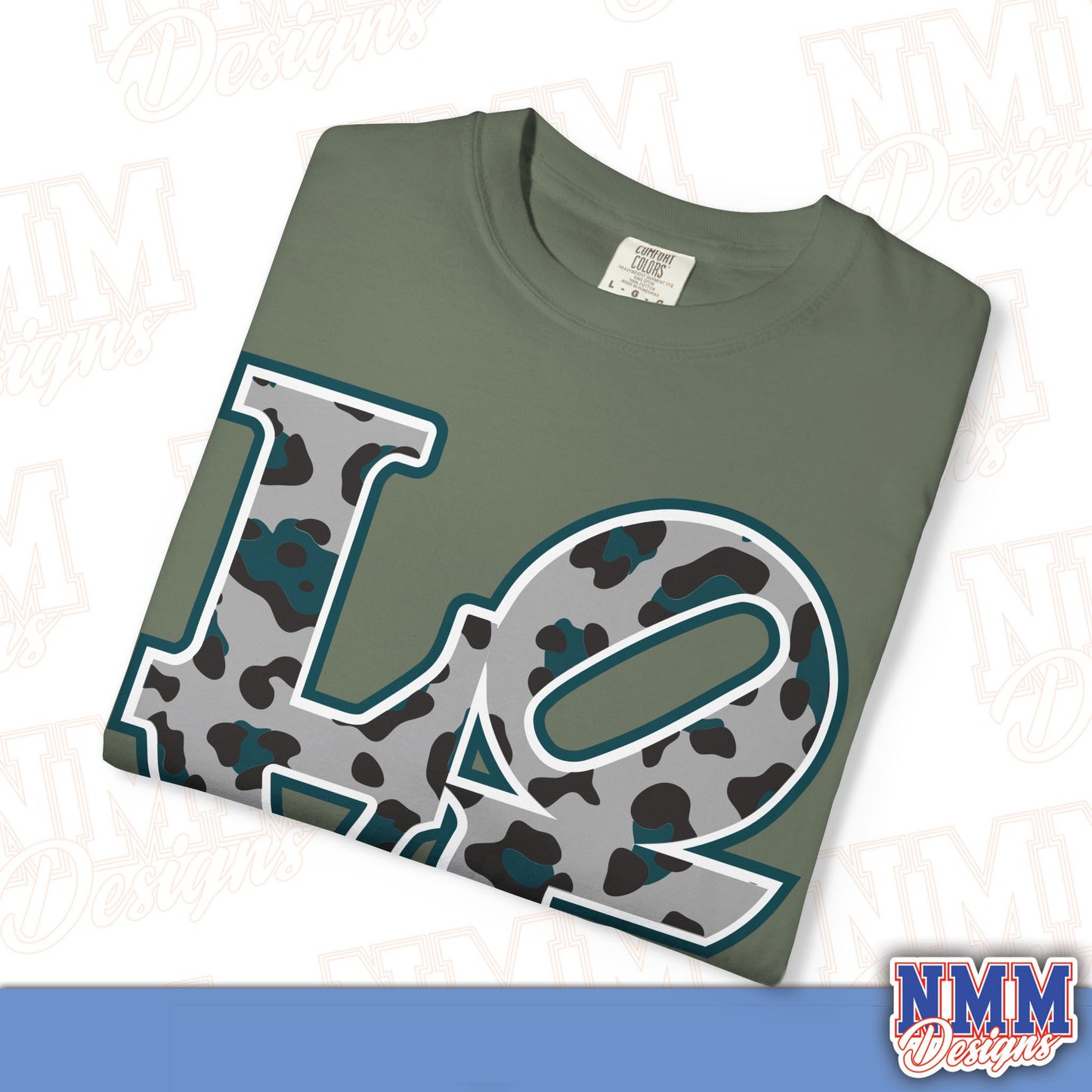 Philly Football Camo Love Unisex T-shirt, Trendy Graphic Tee, Casual Wear, Gift for Her, Summer Fashion, Birthday Present