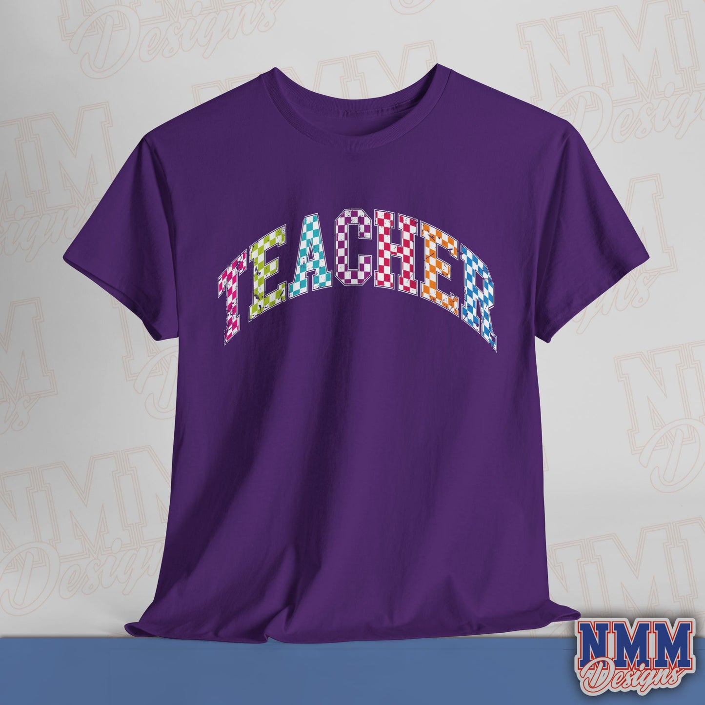 Teacher Appreciation T-Shirt, Unisex Cotton Tee, Gift for Teachers, Back to School Shirt, Cute Teacher Outfit, Classroom Humor Tee