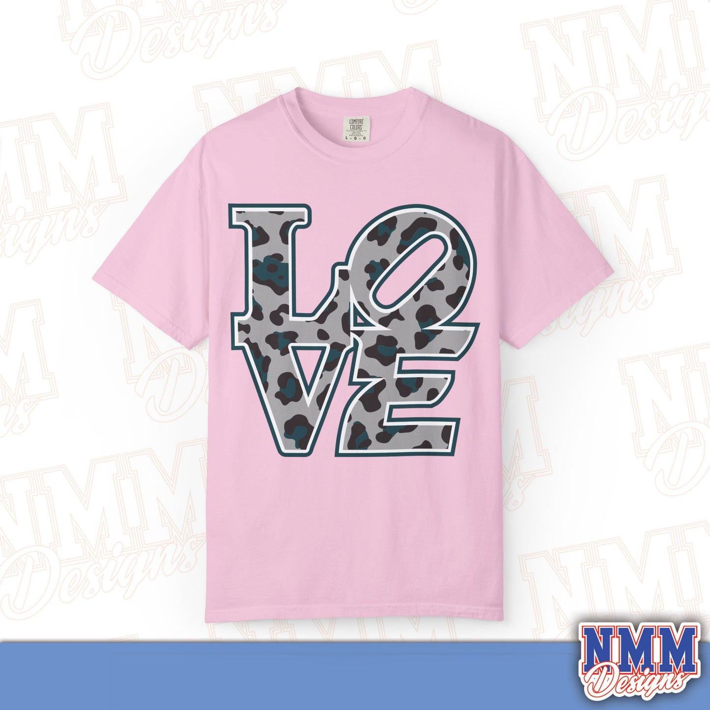 Philly Football Camo Love Unisex T-shirt, Trendy Graphic Tee, Casual Wear, Gift for Her, Summer Fashion, Birthday Present