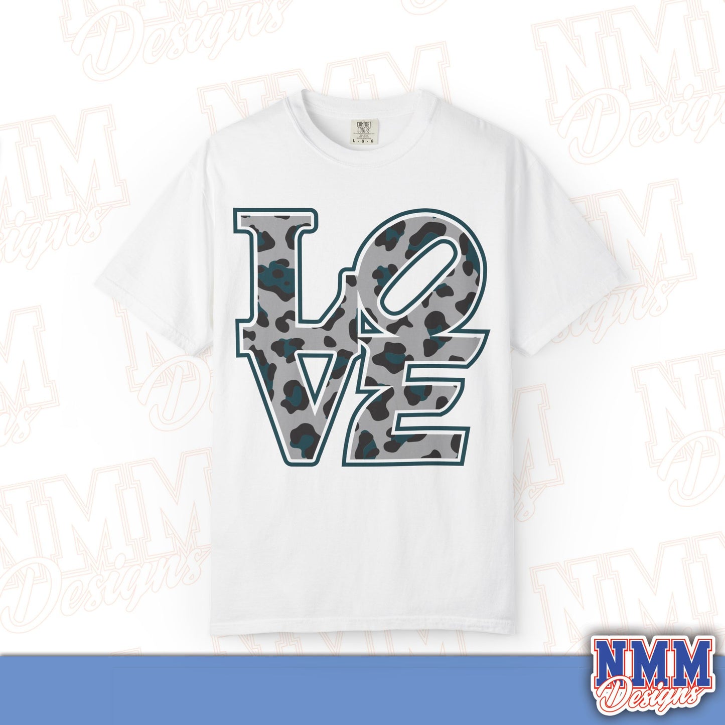 Philly Football Camo Love Unisex T-shirt, Trendy Graphic Tee, Casual Wear, Gift for Her, Summer Fashion, Birthday Present