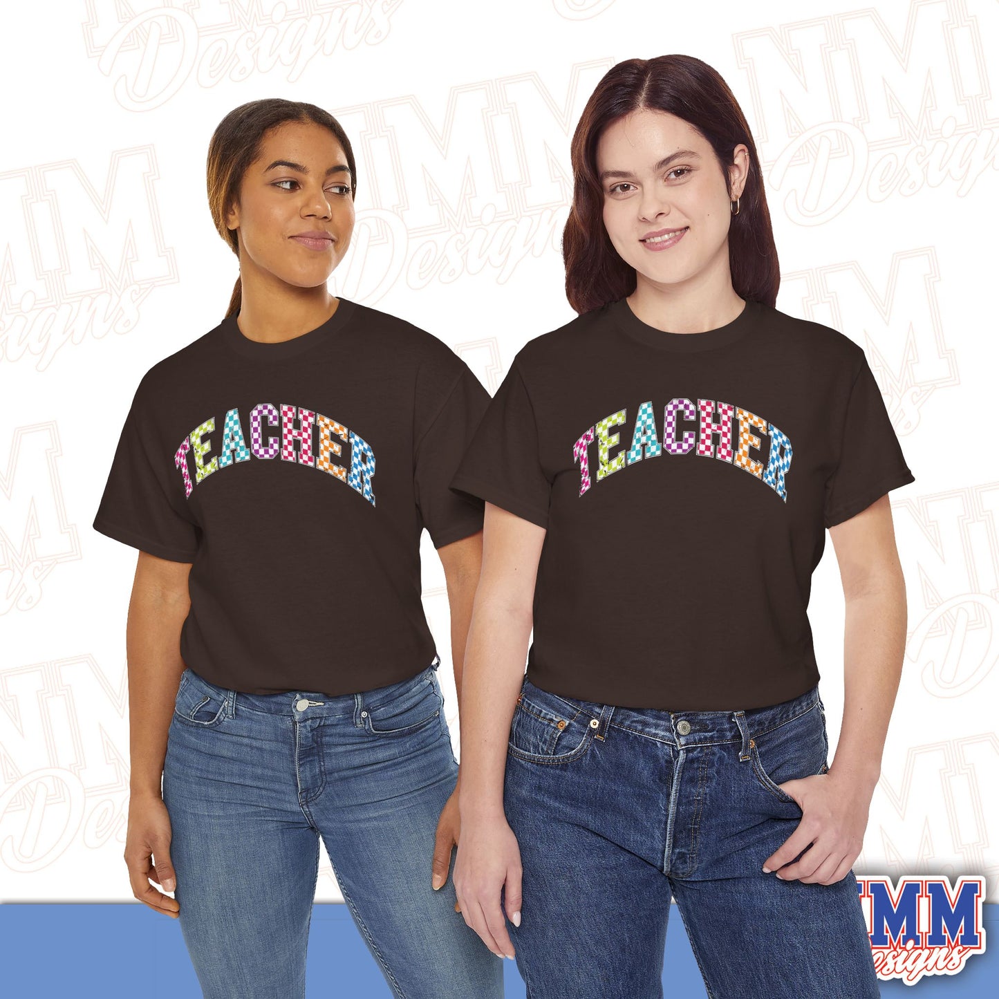 Teacher Appreciation T-Shirt, Unisex Cotton Tee, Gift for Teachers, Back to School Shirt, Cute Teacher Outfit, Classroom Humor Tee