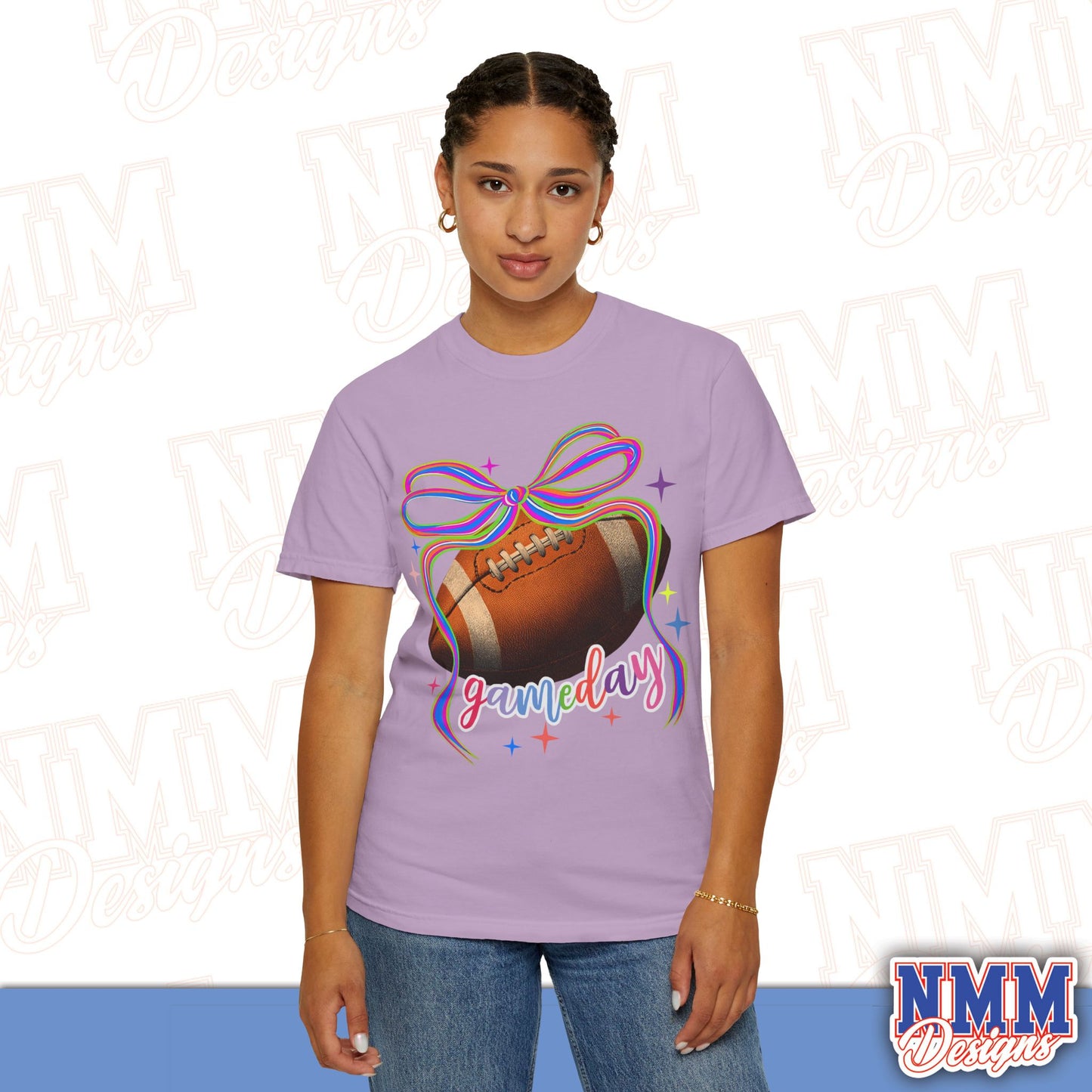 Game Day Unisex T-Shirt | Perfect for Sports Events, Tailgating, Football Fans, Birthday Gifts, Casual Wear