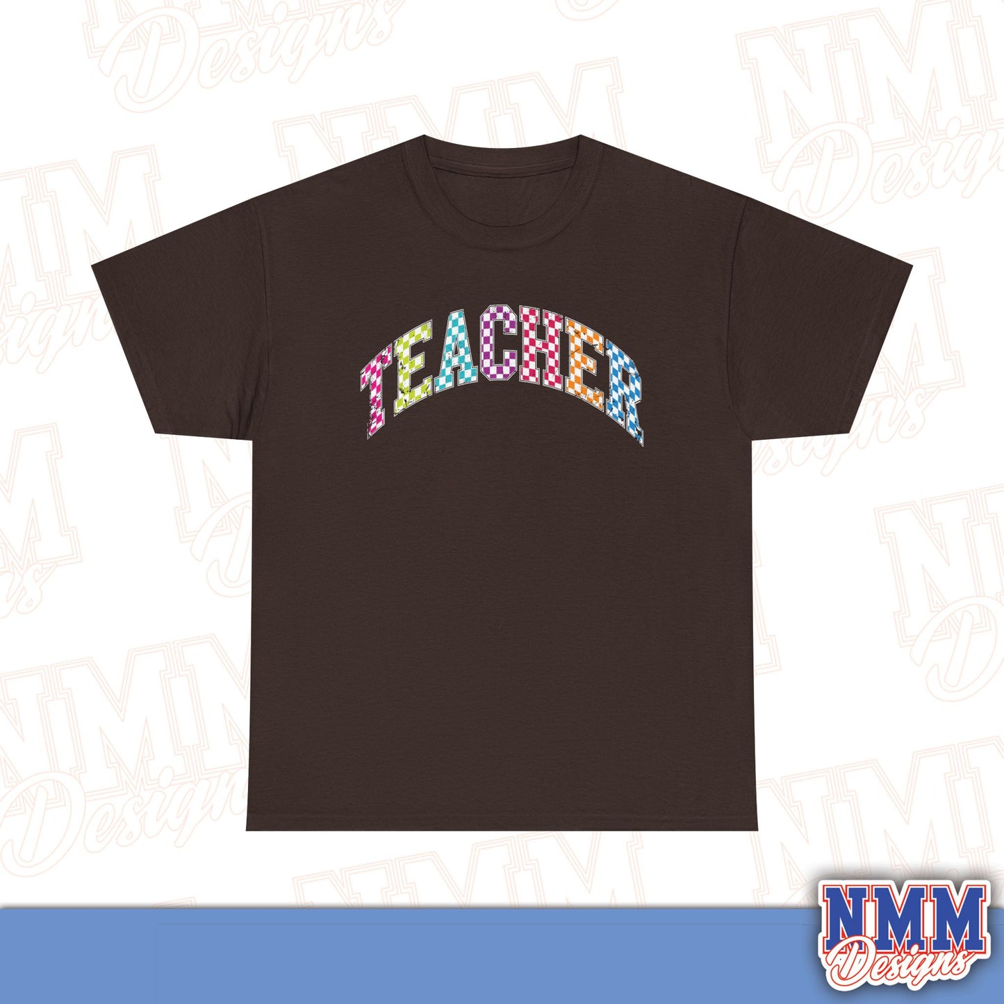 Teacher Appreciation T-Shirt, Unisex Cotton Tee, Gift for Teachers, Back to School Shirt, Cute Teacher Outfit, Classroom Humor Tee