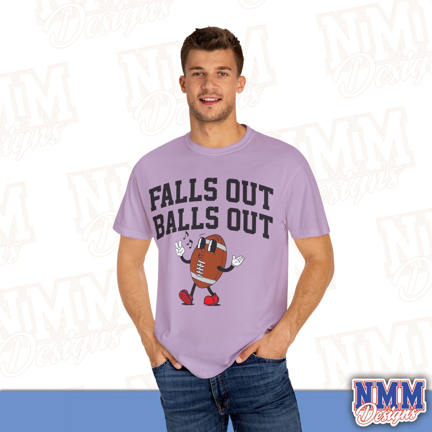 Football Humor T-Shirt, Casual Tee, Unisex Apparel, Fall Sports Shirt, Game Day Outfit, Gift for Fans, Funny Graphic Tee