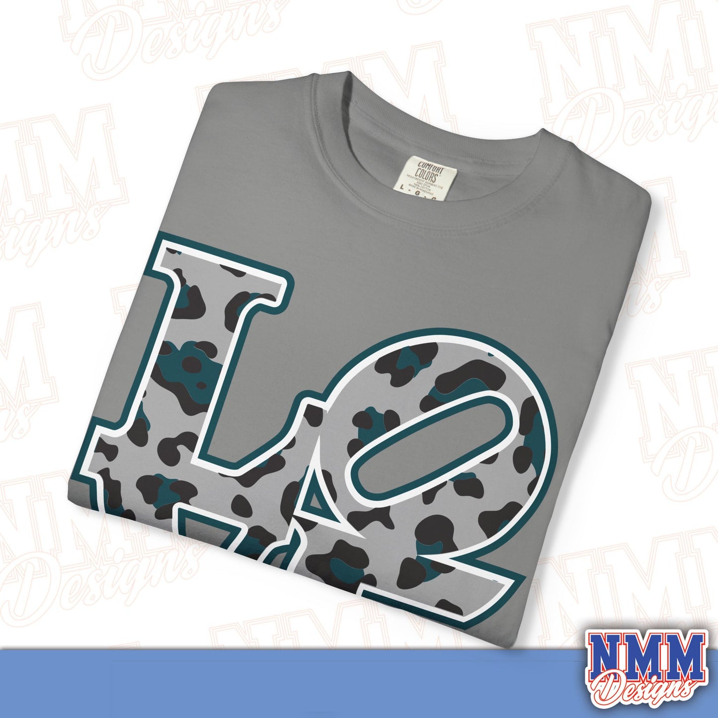 Philly Football Camo Love Unisex T-shirt, Trendy Graphic Tee, Casual Wear, Gift for Her, Summer Fashion, Birthday Present