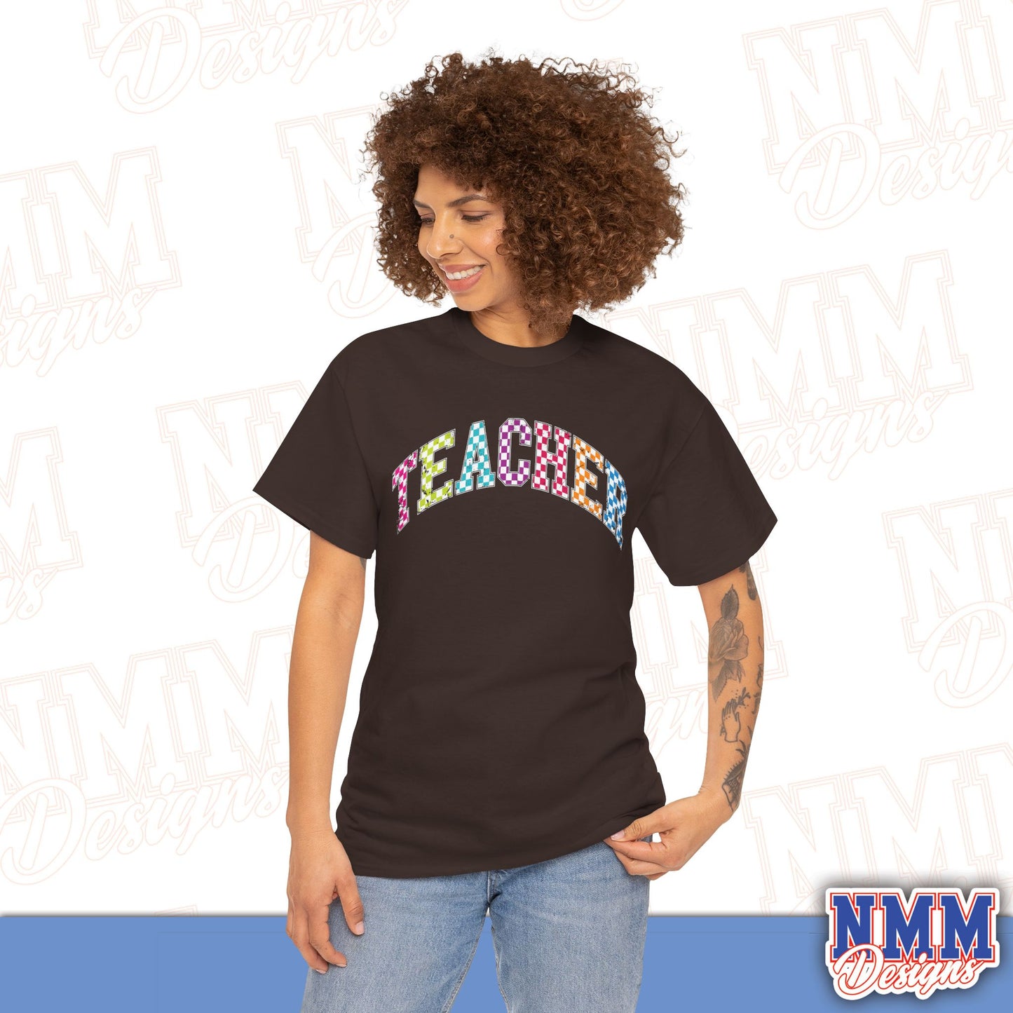 Teacher Appreciation T-Shirt, Unisex Cotton Tee, Gift for Teachers, Back to School Shirt, Cute Teacher Outfit, Classroom Humor Tee