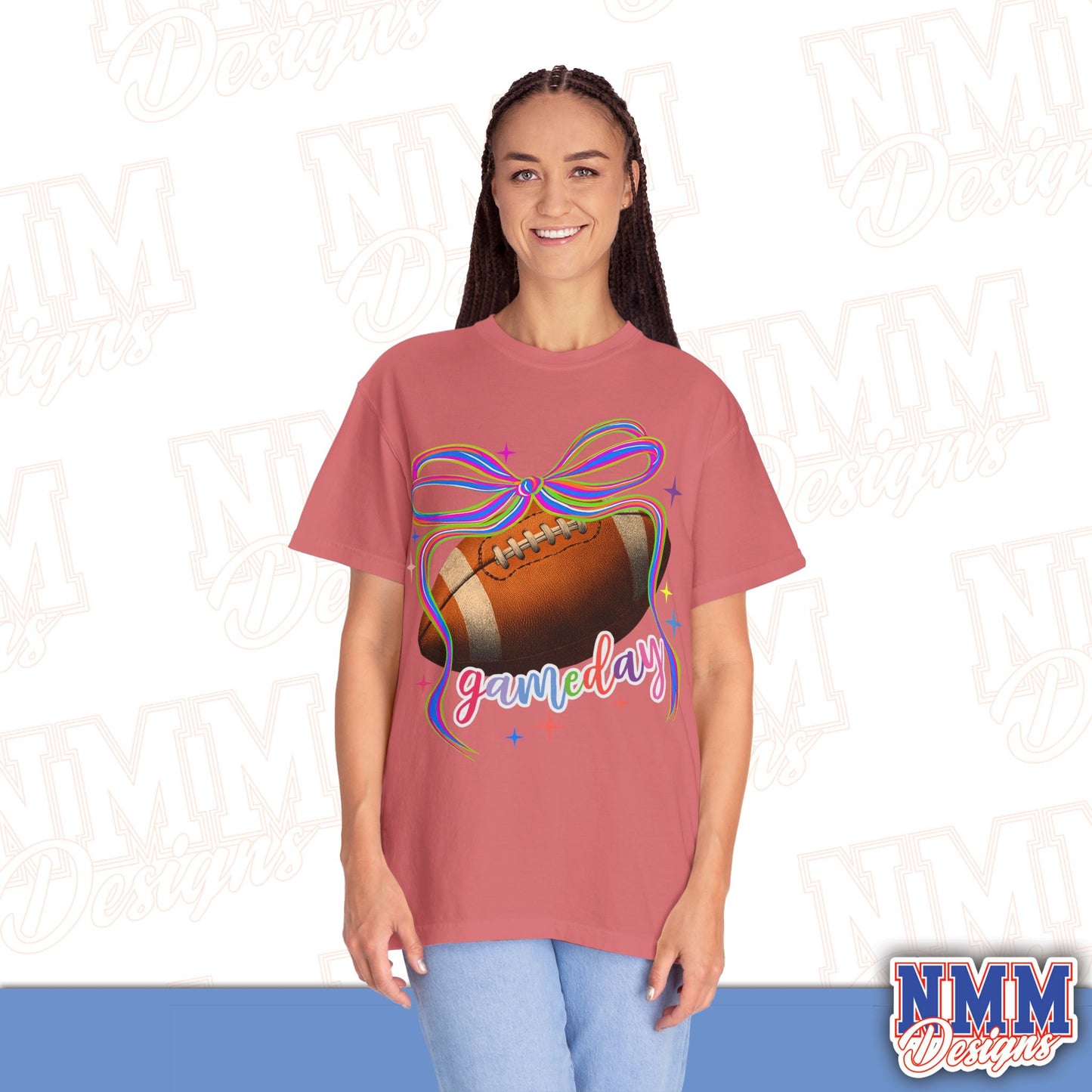 Game Day Unisex T-Shirt | Perfect for Sports Events, Tailgating, Football Fans, Birthday Gifts, Casual Wear