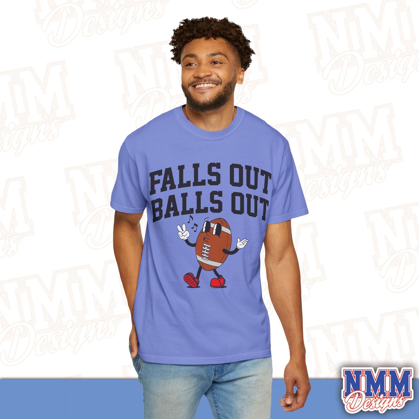 Football Humor T-Shirt, Casual Tee, Unisex Apparel, Fall Sports Shirt, Game Day Outfit, Gift for Fans, Funny Graphic Tee