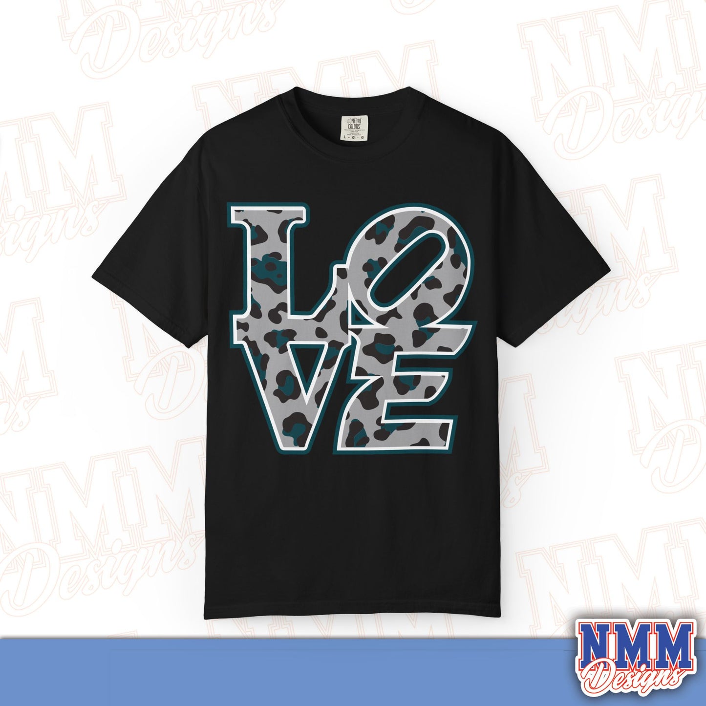 Philly Football Camo Love Unisex T-shirt, Trendy Graphic Tee, Casual Wear, Gift for Her, Summer Fashion, Birthday Present