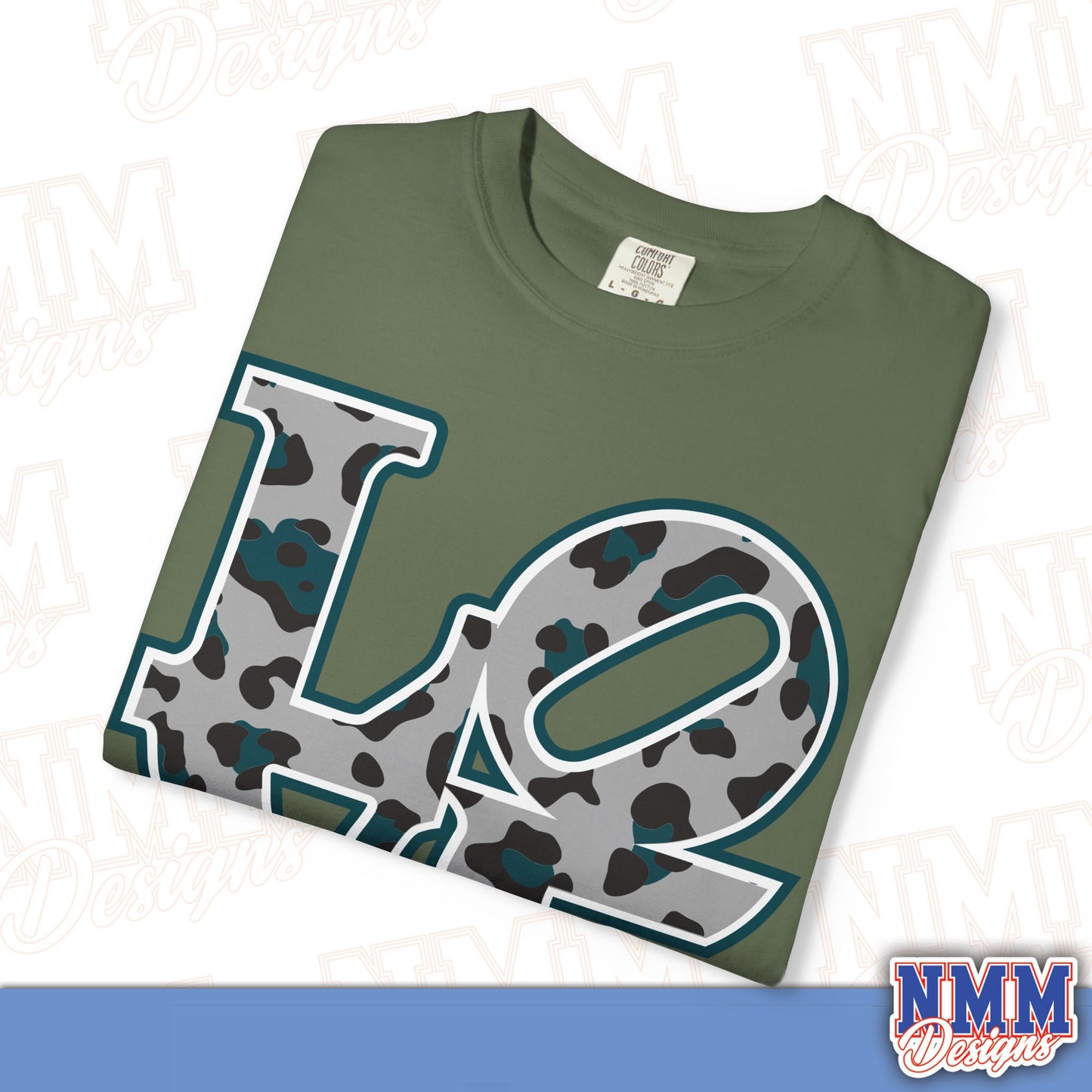Philly Football Camo Love Unisex T-shirt, Trendy Graphic Tee, Casual Wear, Gift for Her, Summer Fashion, Birthday Present