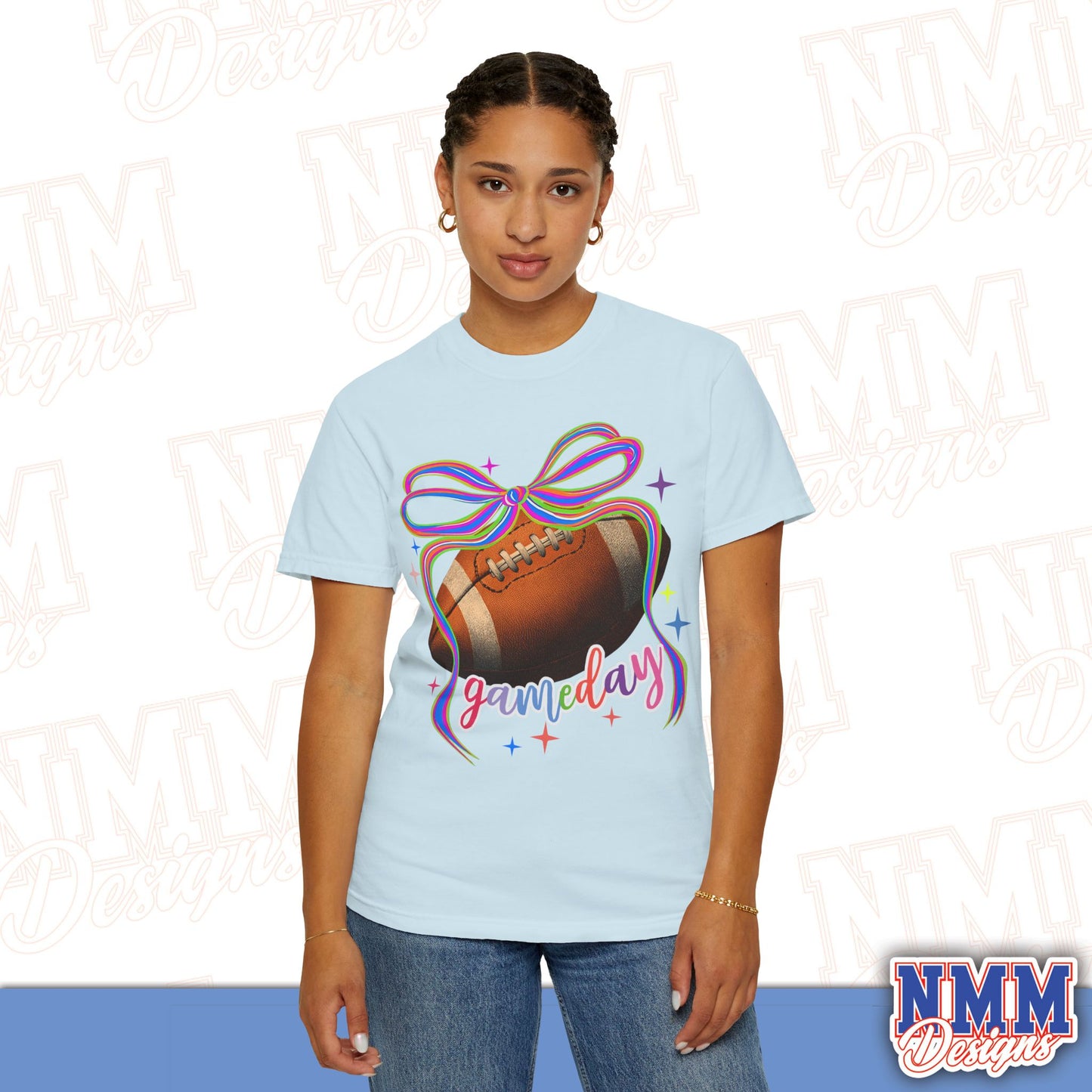 Game Day Unisex T-Shirt | Perfect for Sports Events, Tailgating, Football Fans, Birthday Gifts, Casual Wear
