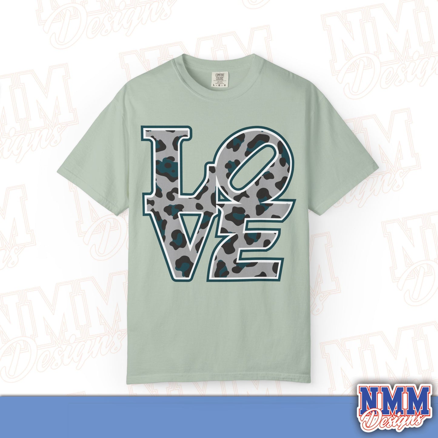 Philly Football Camo Love Unisex T-shirt, Trendy Graphic Tee, Casual Wear, Gift for Her, Summer Fashion, Birthday Present