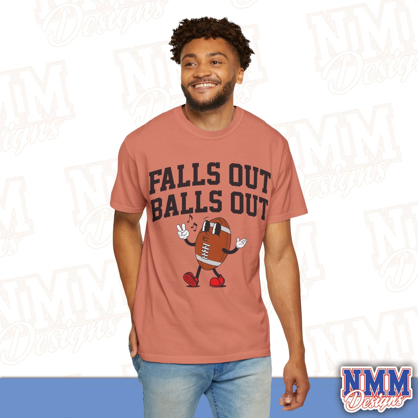 Football Humor T-Shirt, Casual Tee, Unisex Apparel, Fall Sports Shirt, Game Day Outfit, Gift for Fans, Funny Graphic Tee