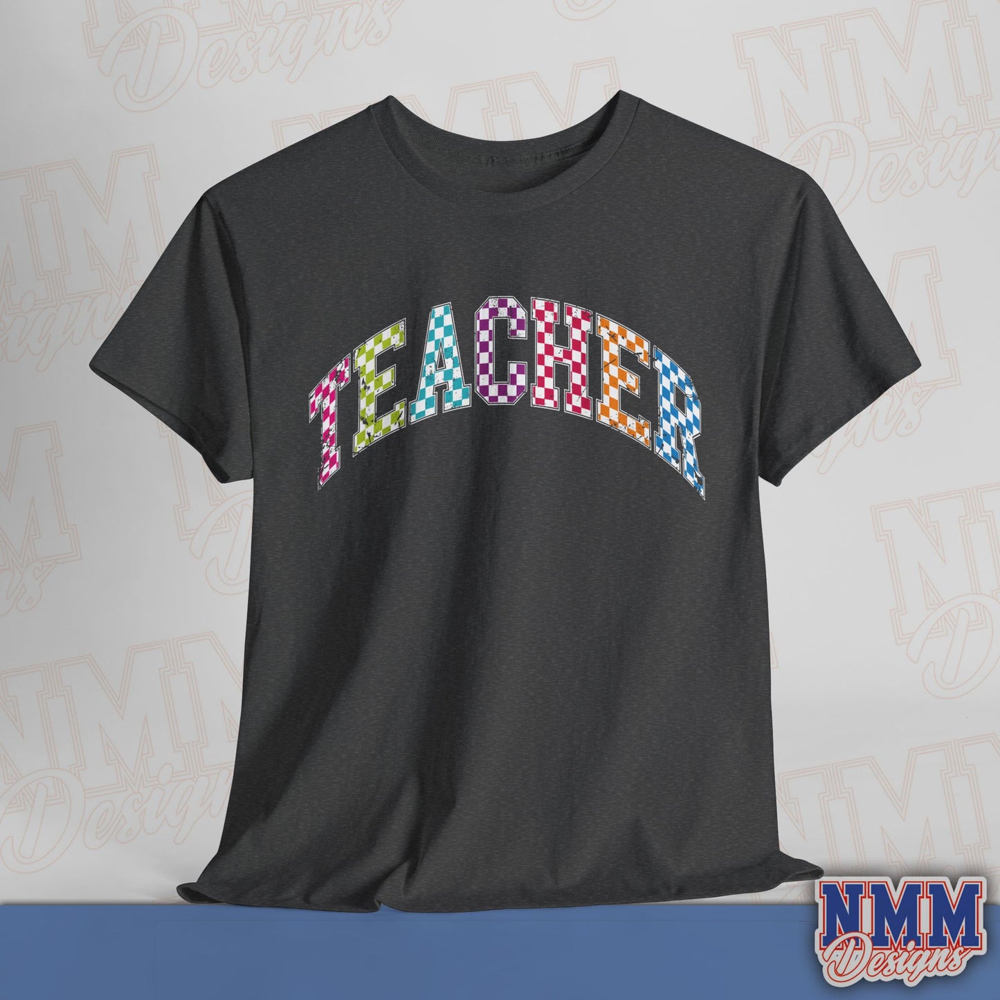 Teacher Appreciation T-Shirt, Unisex Cotton Tee, Gift for Teachers, Back to School Shirt, Cute Teacher Outfit, Classroom Humor Tee