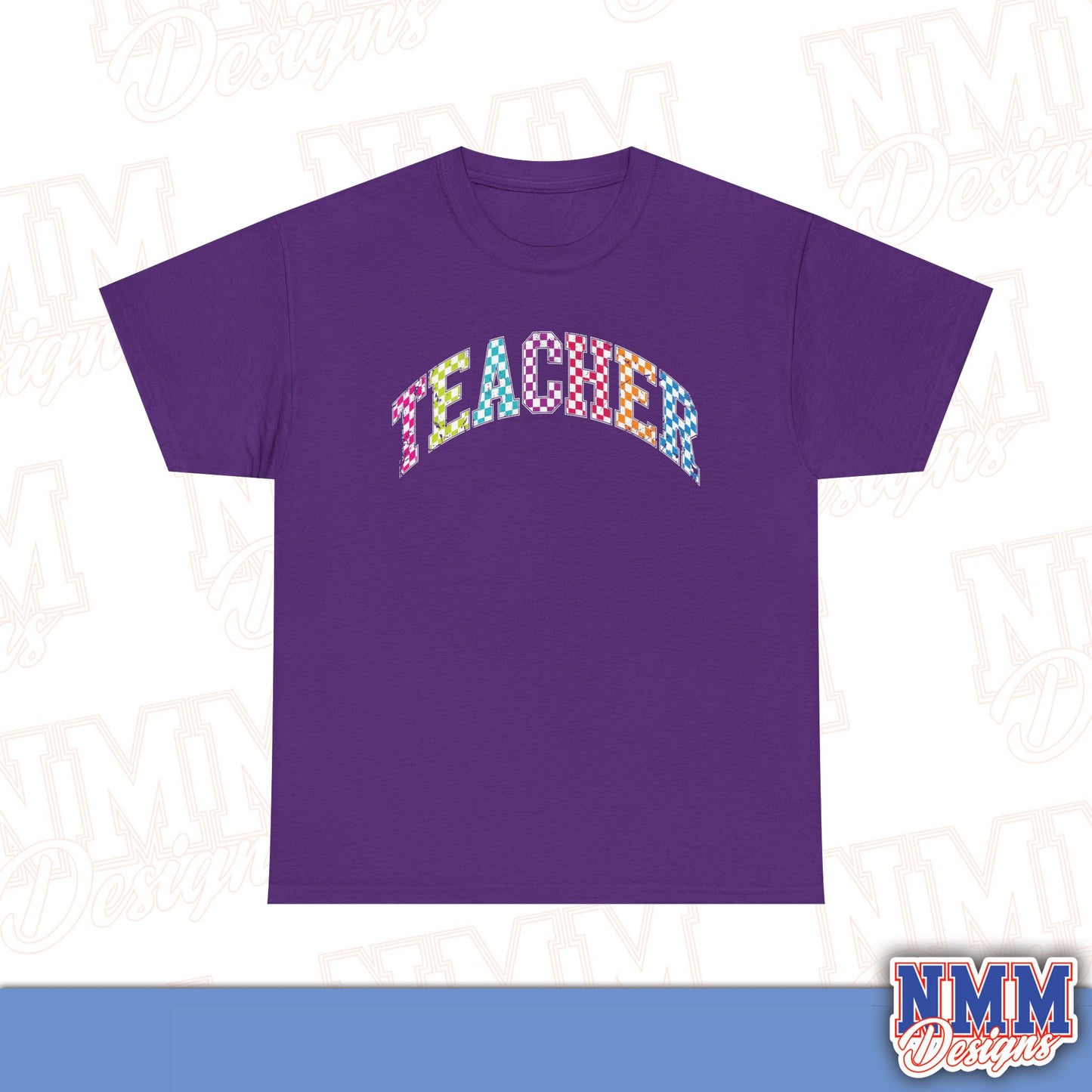 Teacher Appreciation T-Shirt, Unisex Cotton Tee, Gift for Teachers, Back to School Shirt, Cute Teacher Outfit, Classroom Humor Tee
