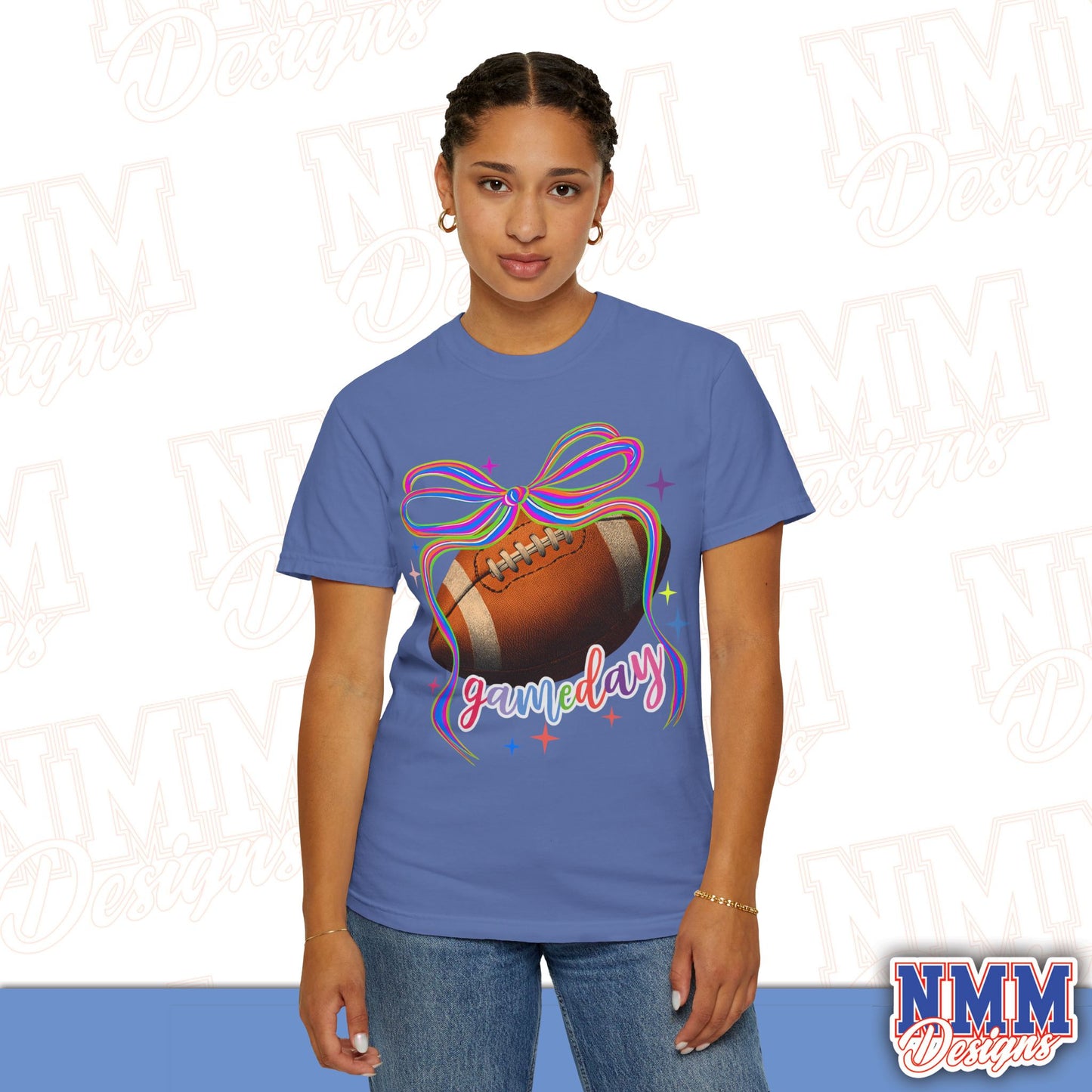 Game Day Unisex T-Shirt | Perfect for Sports Events, Tailgating, Football Fans, Birthday Gifts, Casual Wear