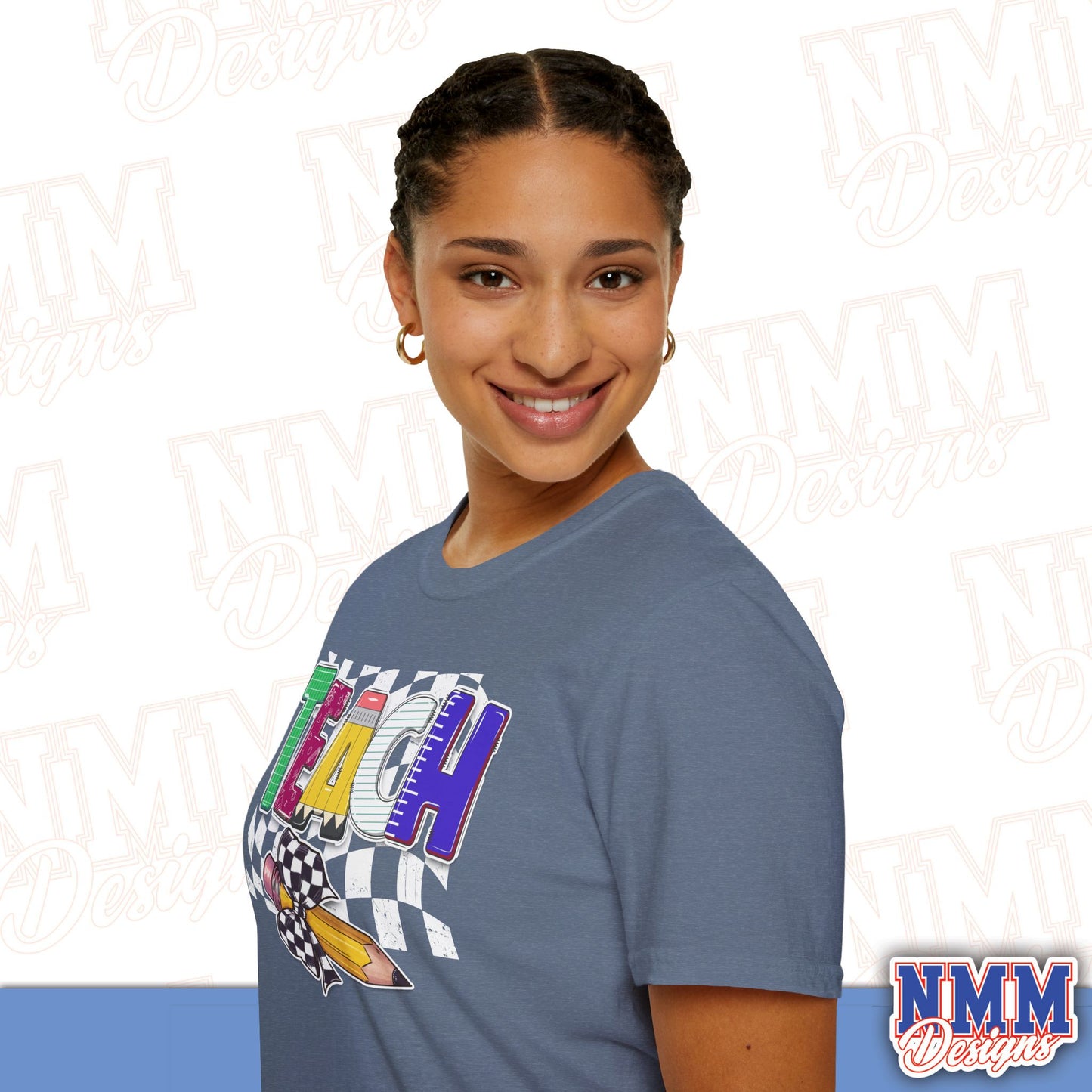 Teacher Unisex T-Shirt - Appreciation Gift for Educators