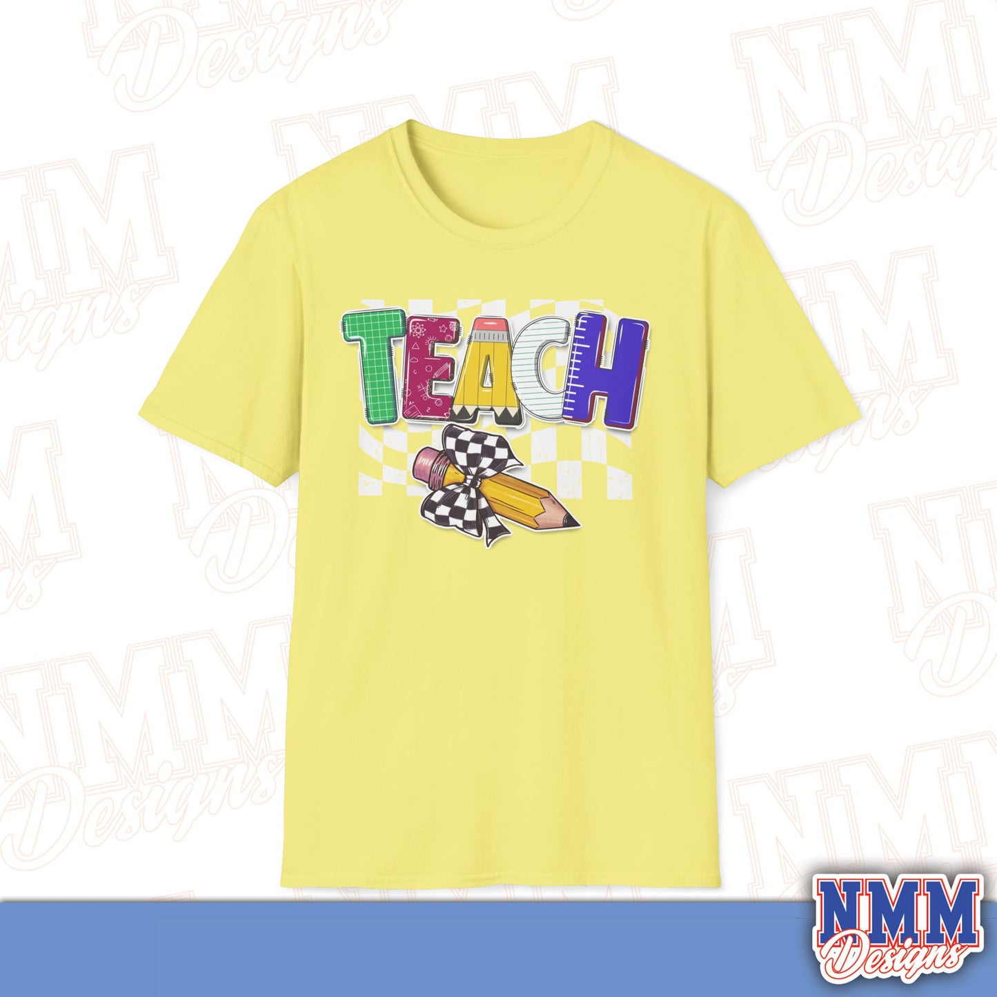 Teacher Unisex T-Shirt - Appreciation Gift for Educators