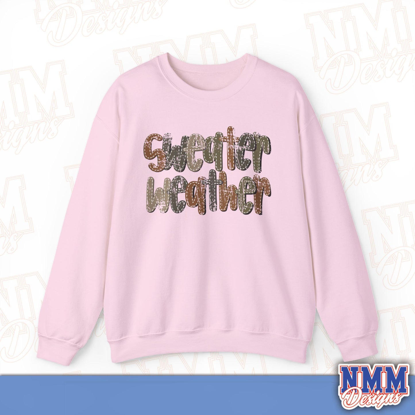 Sweater Weather Crewneck Sweatshirt