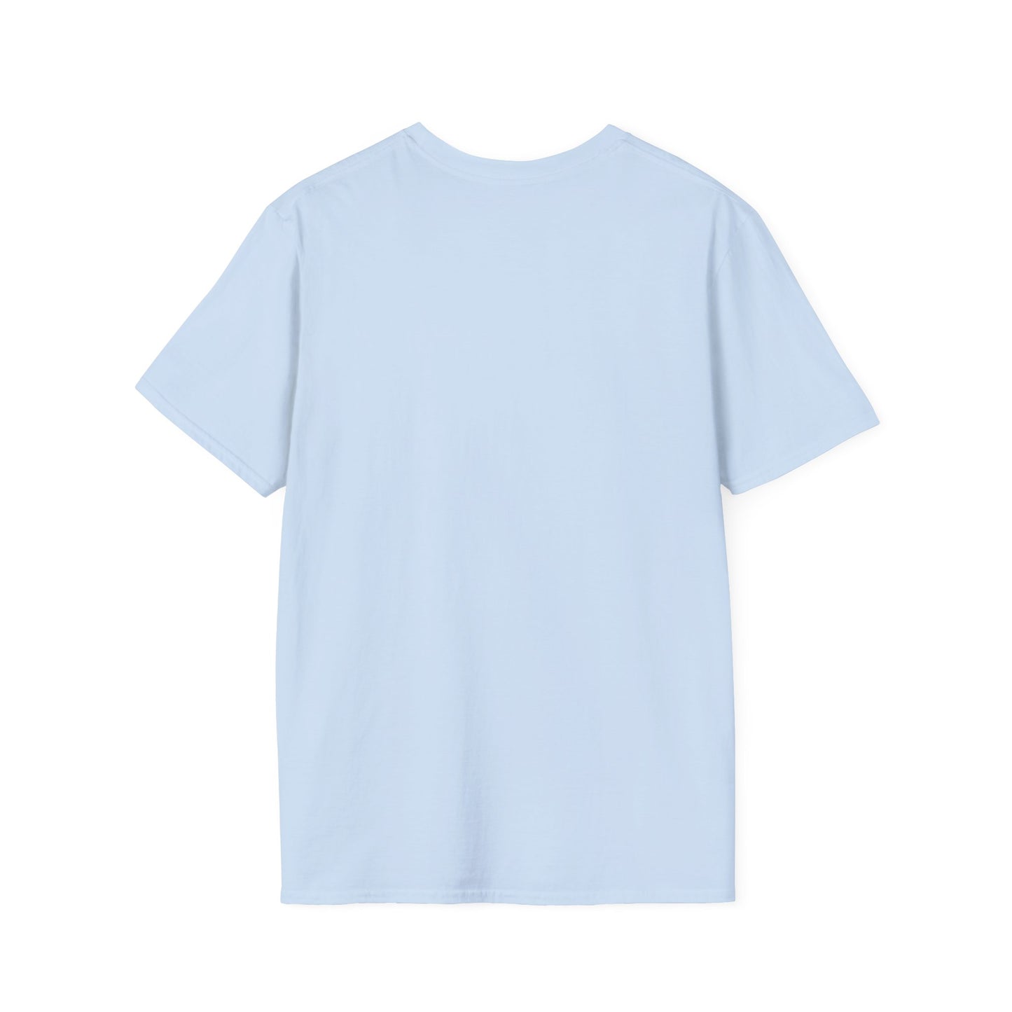 Ghost T-Shirt - Cute Ghost Reading a Book of Spells