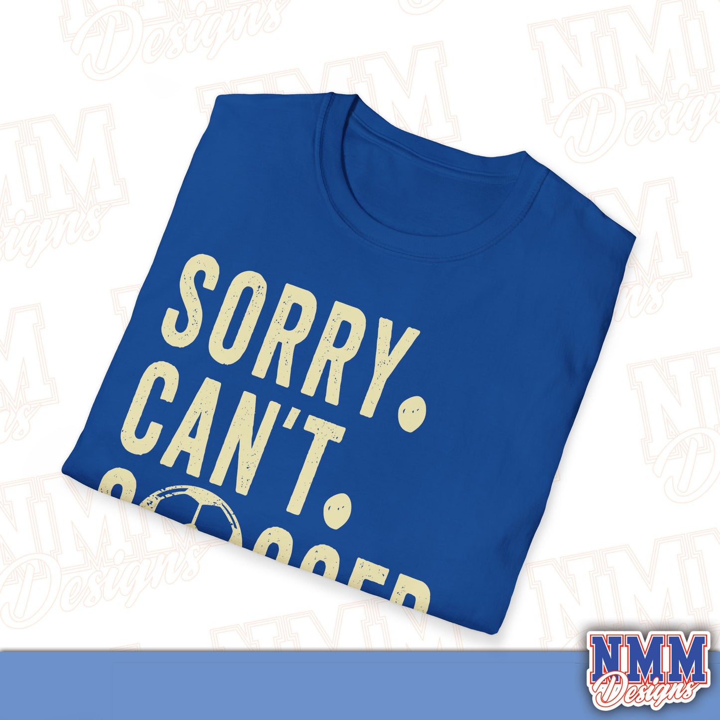 Soccer Lover's Unisex T-Shirt, Cute Sports Top, Gift for Athletes, Game Day Apparel, Casual Wear, Funny Quote Tee, Birthday Gift
