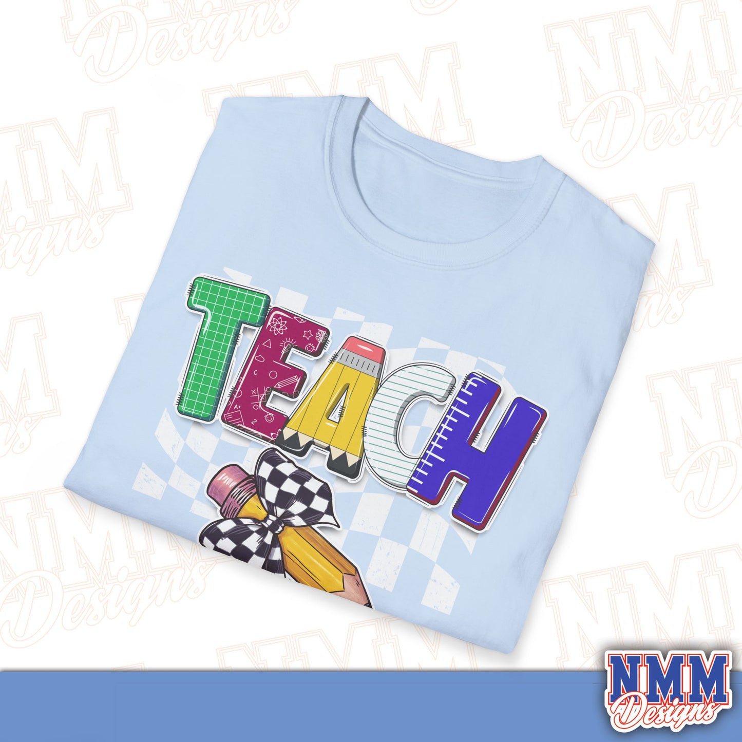Teacher Unisex T-Shirt - Appreciation Gift for Educators