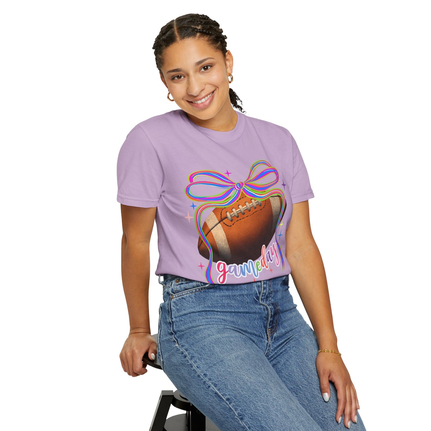 Game Day Unisex T-Shirt | Perfect for Sports Events, Tailgating, Football Fans, Birthday Gifts, Casual Wear