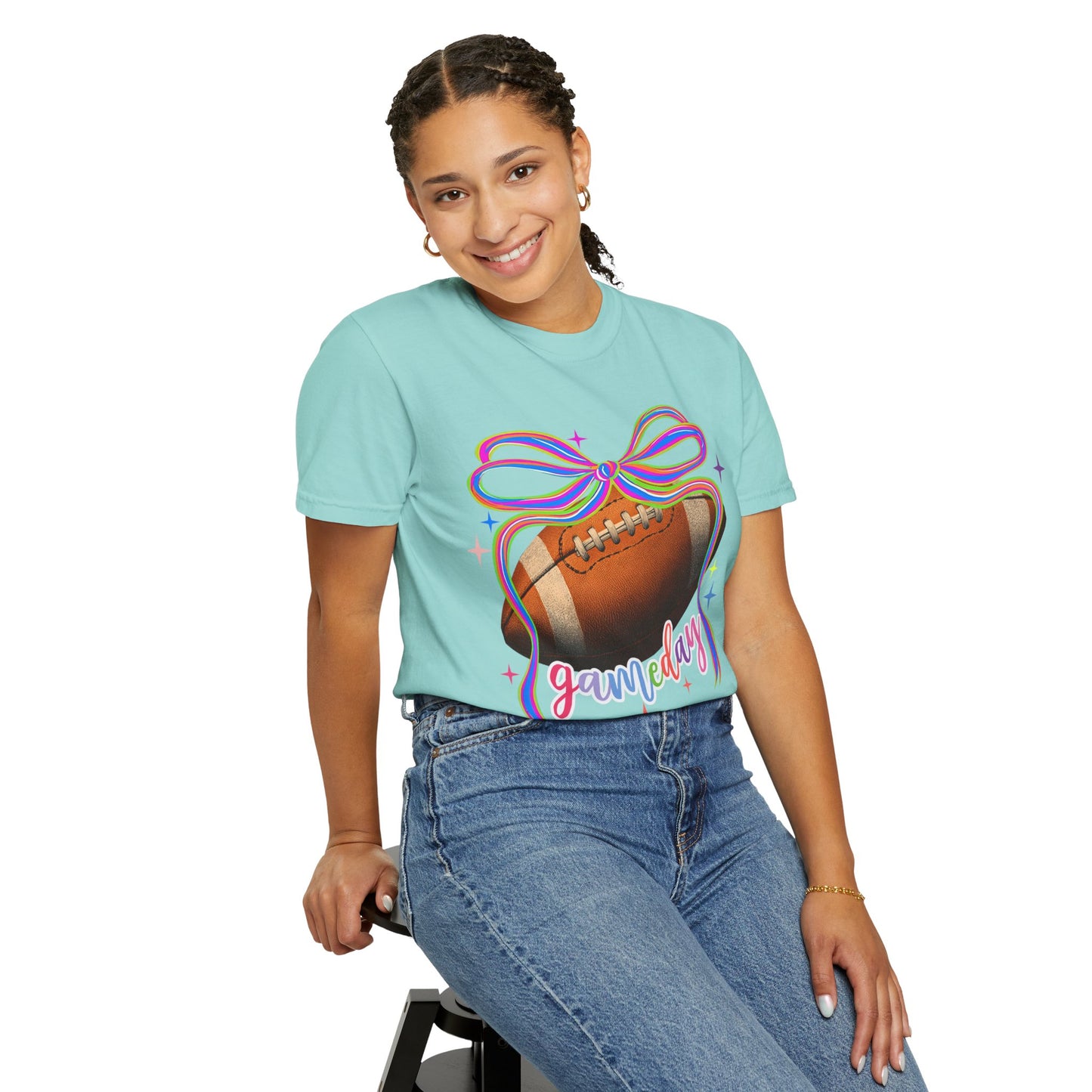 Game Day Unisex T-Shirt | Perfect for Sports Events, Tailgating, Football Fans, Birthday Gifts, Casual Wear