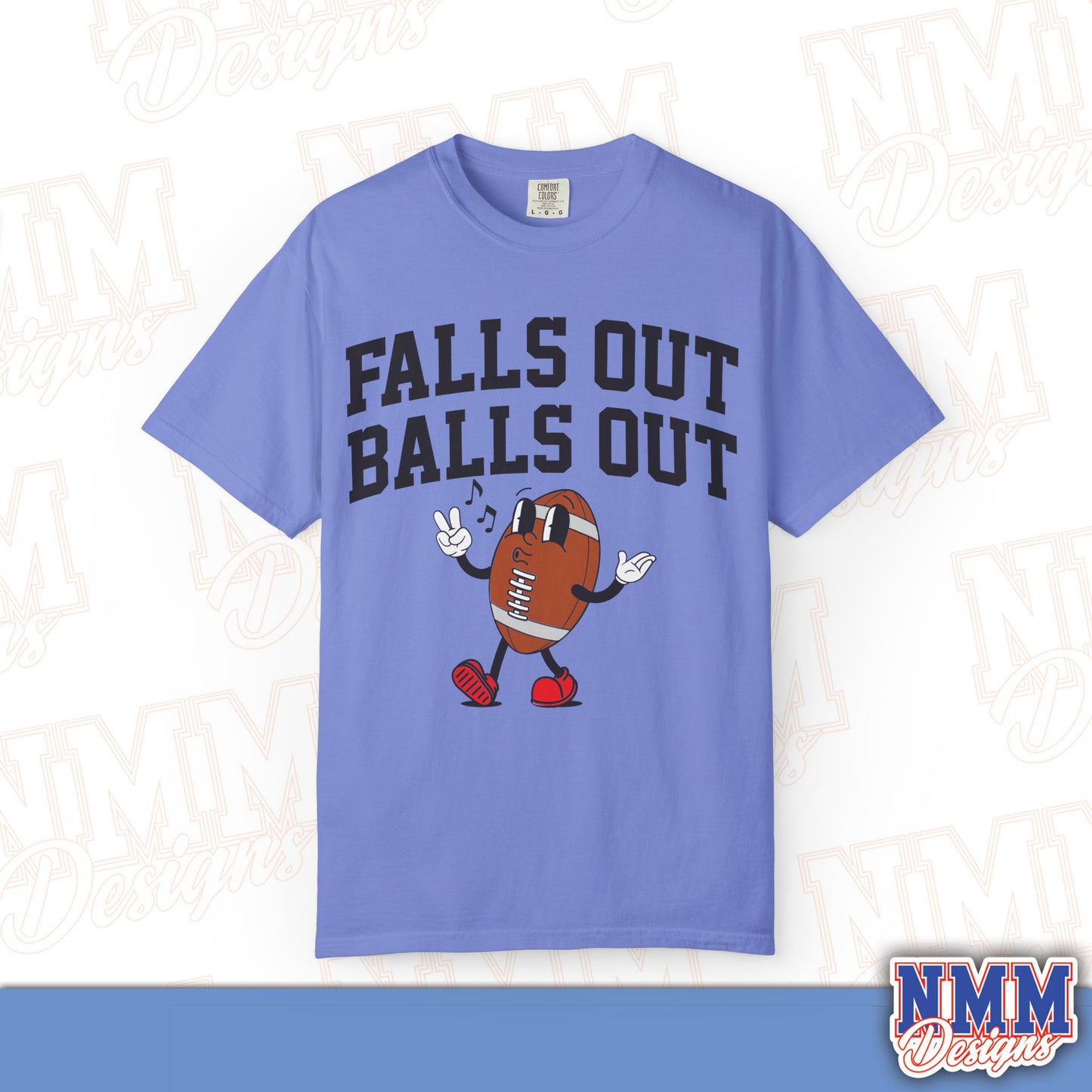 Football Humor T-Shirt, Casual Tee, Unisex Apparel, Fall Sports Shirt, Game Day Outfit, Gift for Fans, Funny Graphic Tee