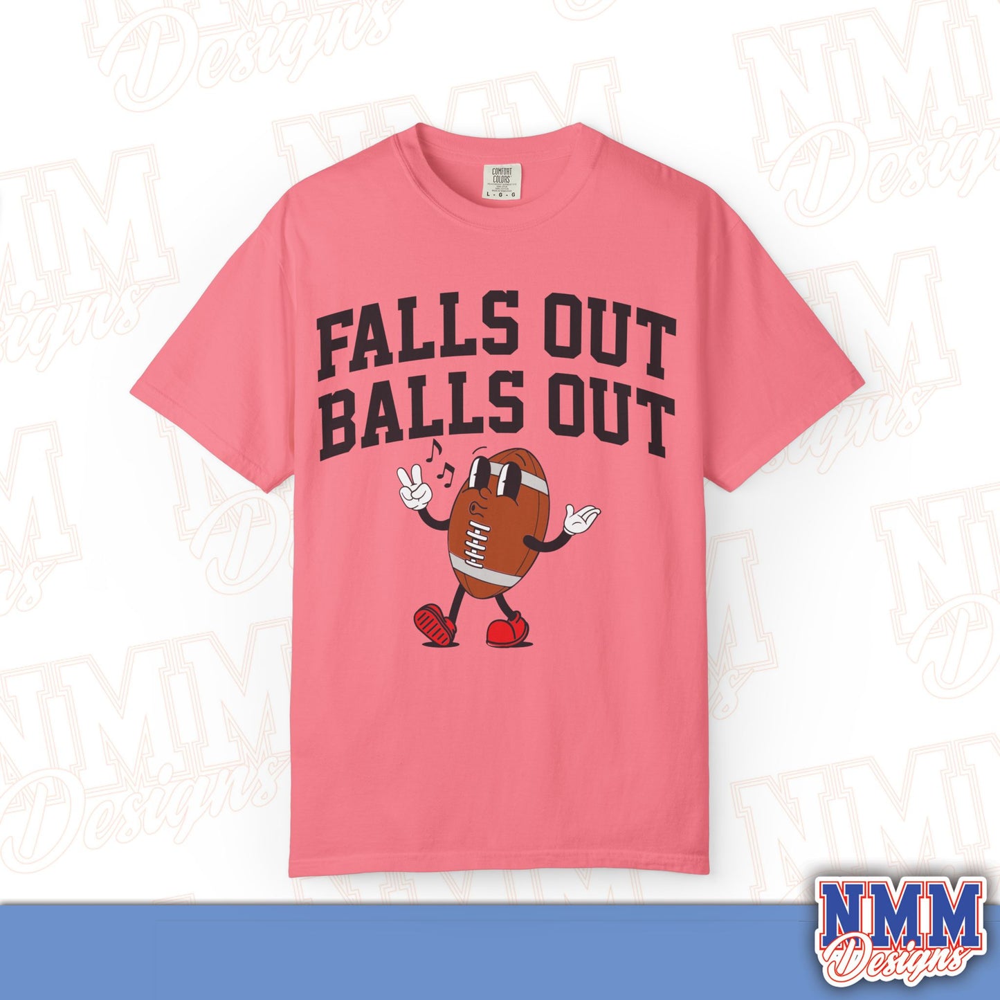 Football Humor T-Shirt, Casual Tee, Unisex Apparel, Fall Sports Shirt, Game Day Outfit, Gift for Fans, Funny Graphic Tee