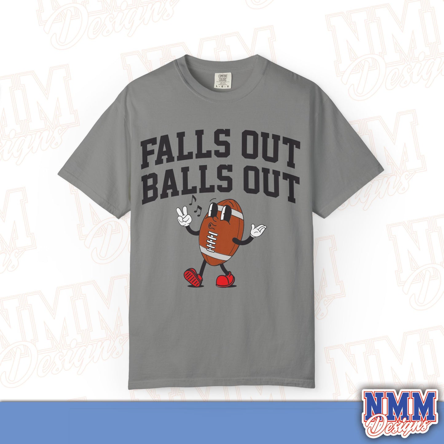 Football Humor T-Shirt, Casual Tee, Unisex Apparel, Fall Sports Shirt, Game Day Outfit, Gift for Fans, Funny Graphic Tee