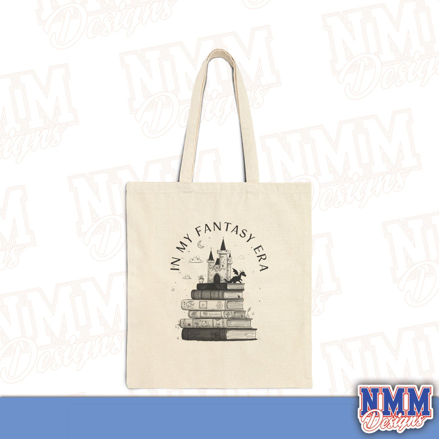 Fantasy Era Tote Bag