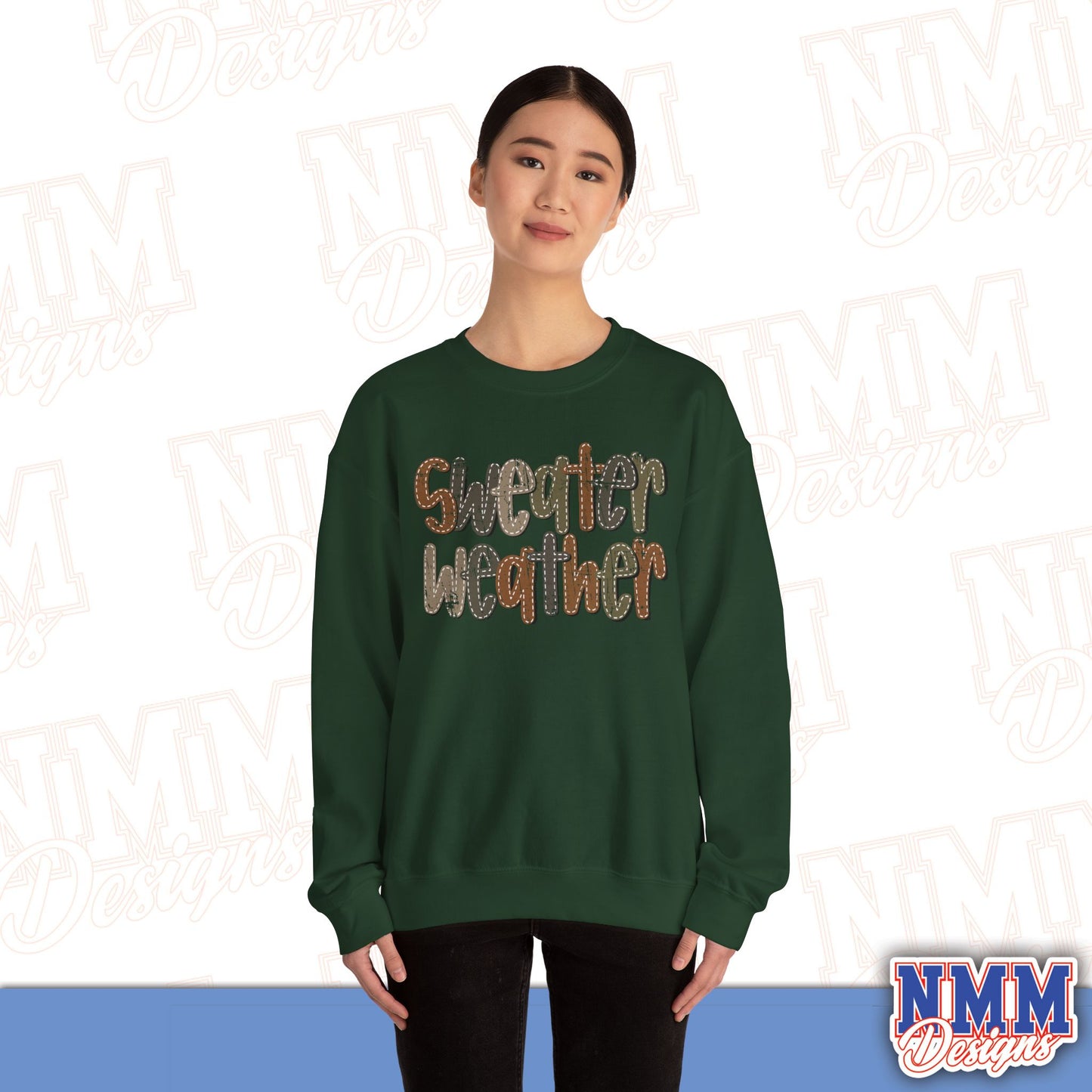 Sweater Weather Crewneck Sweatshirt