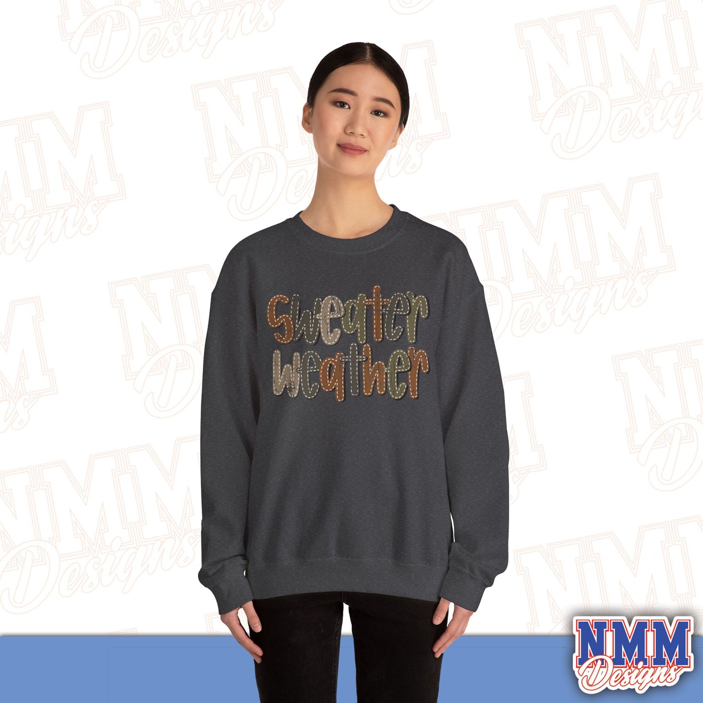 Sweater Weather Crewneck Sweatshirt