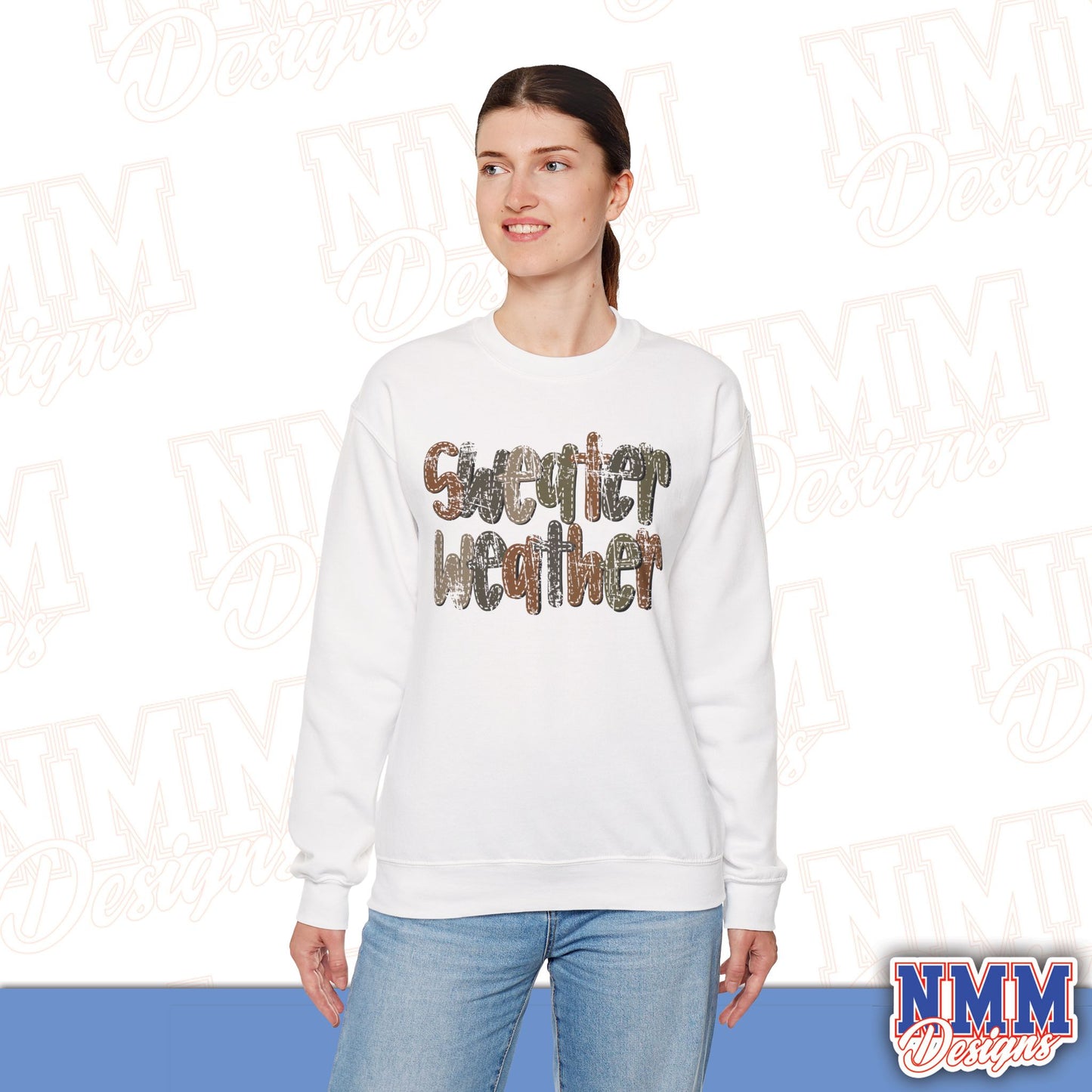 Sweater Weather Crewneck Sweatshirt