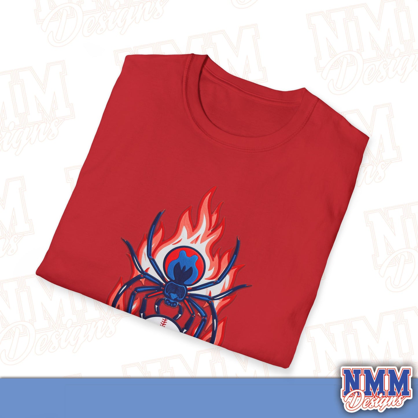 Durantula Graphic Unisex T-Shirt, Casual Wear, Gift for Fans, Funny Tee, Geek Culture Apparel, Summer Style, Philadelphia Baseball