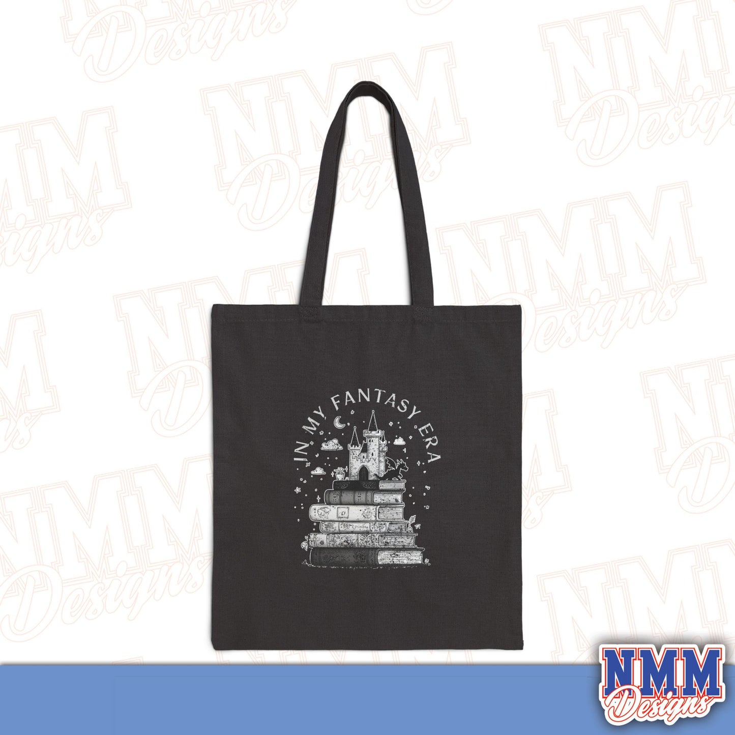 Fantasy Era Tote Bag