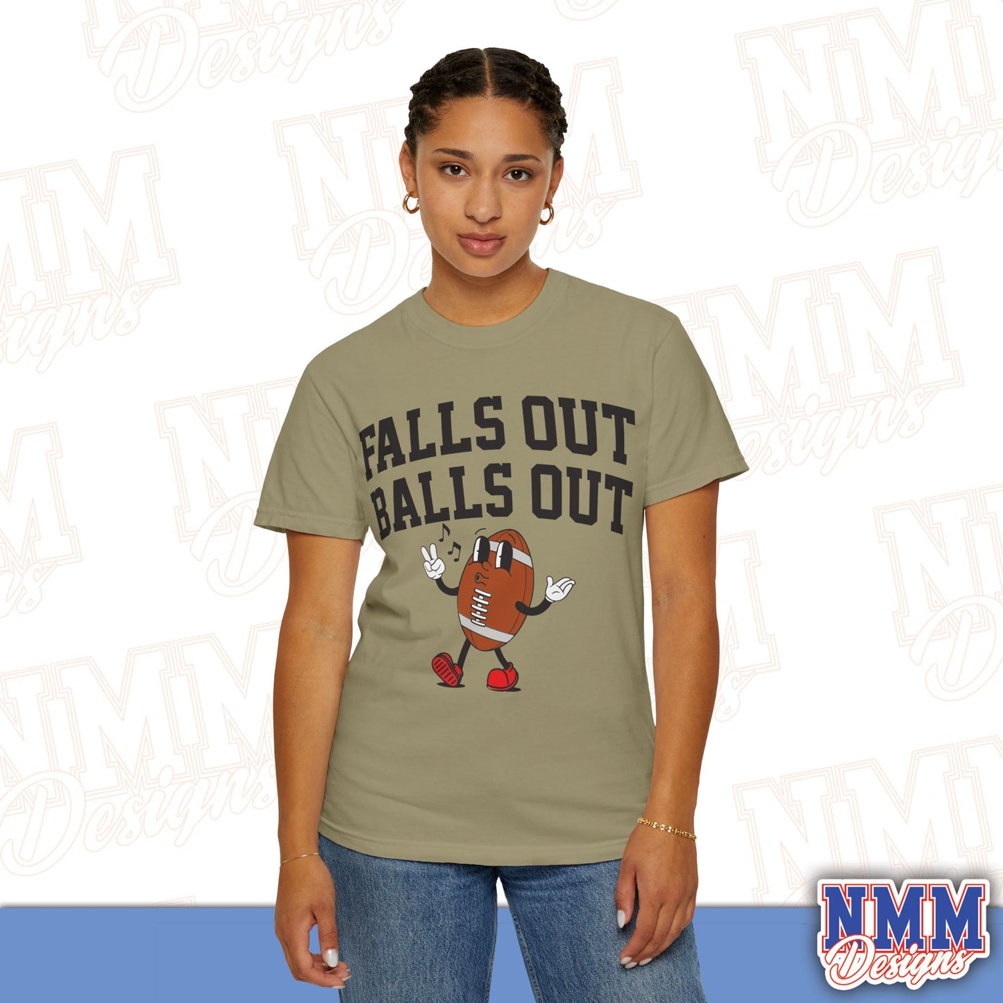 Football Humor T-Shirt, Casual Tee, Unisex Apparel, Fall Sports Shirt, Game Day Outfit, Gift for Fans, Funny Graphic Tee