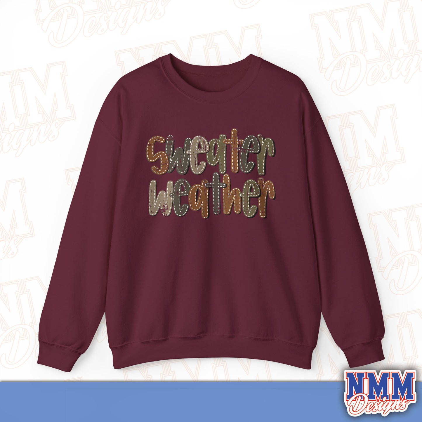 Sweater Weather Crewneck Sweatshirt