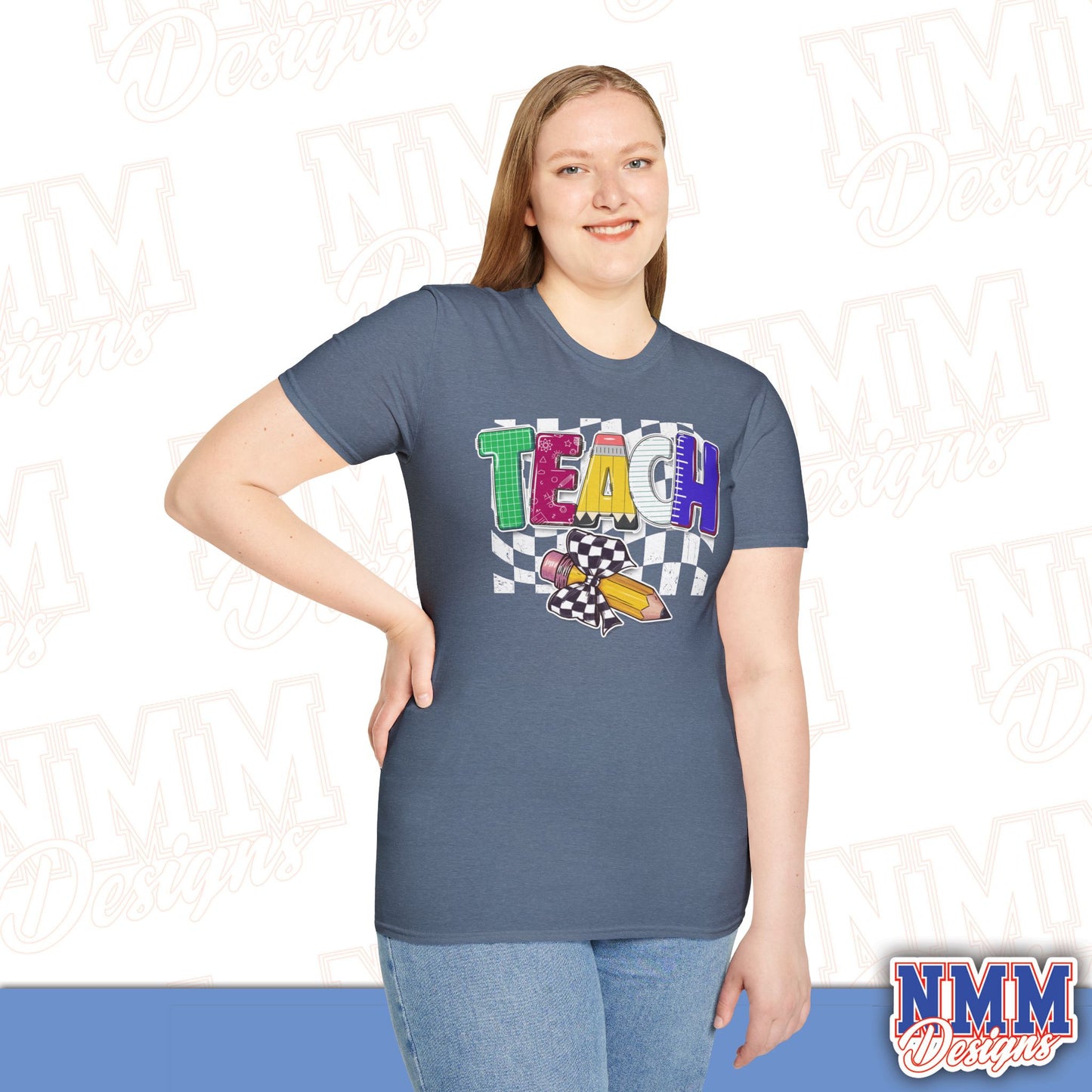 Teacher Unisex T-Shirt - Appreciation Gift for Educators
