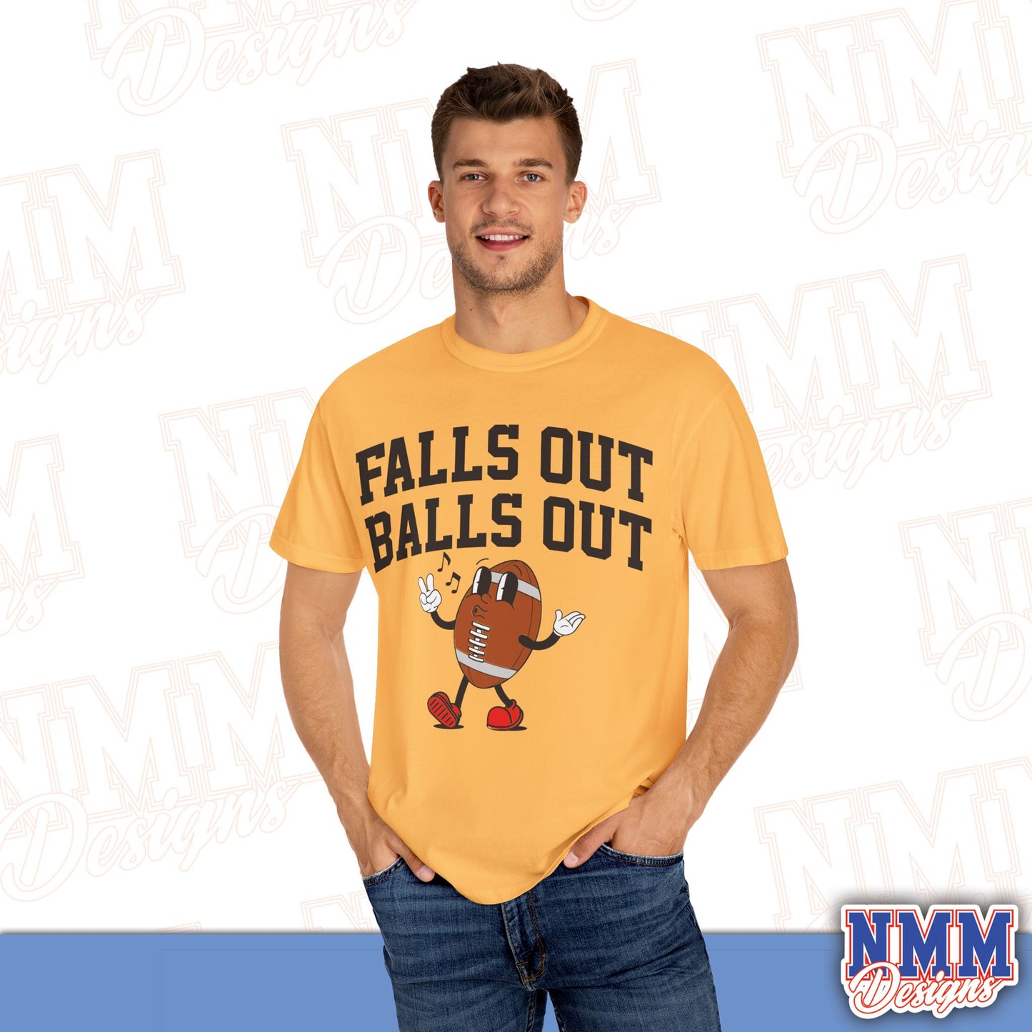 Football Humor T-Shirt, Casual Tee, Unisex Apparel, Fall Sports Shirt, Game Day Outfit, Gift for Fans, Funny Graphic Tee