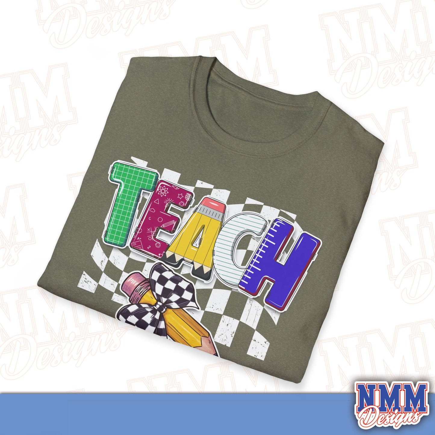 Teacher Unisex T-Shirt - Appreciation Gift for Educators