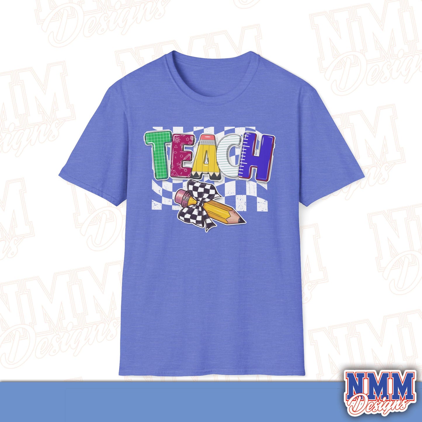 Teacher Unisex T-Shirt - Appreciation Gift for Educators