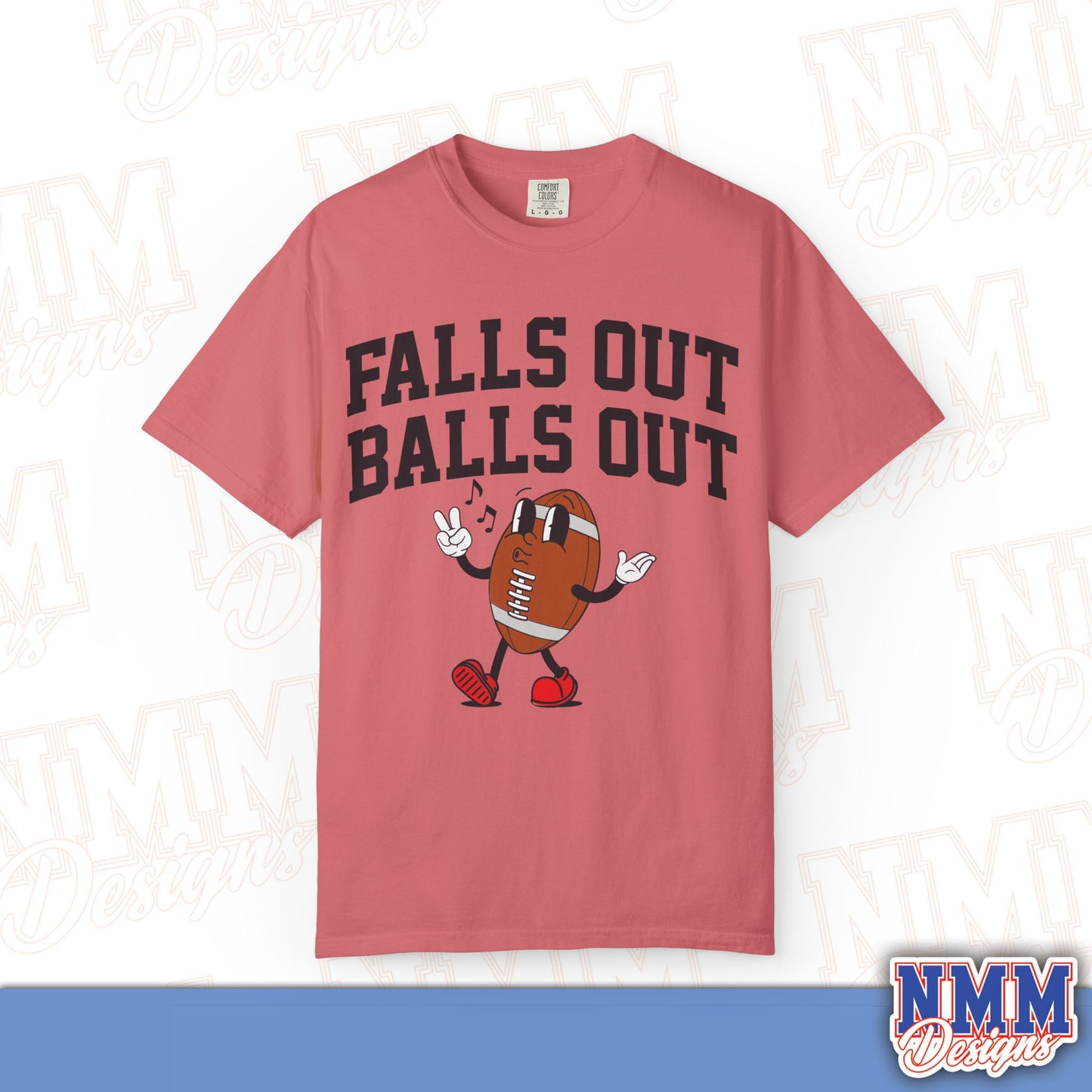 Football Humor T-Shirt, Casual Tee, Unisex Apparel, Fall Sports Shirt, Game Day Outfit, Gift for Fans, Funny Graphic Tee