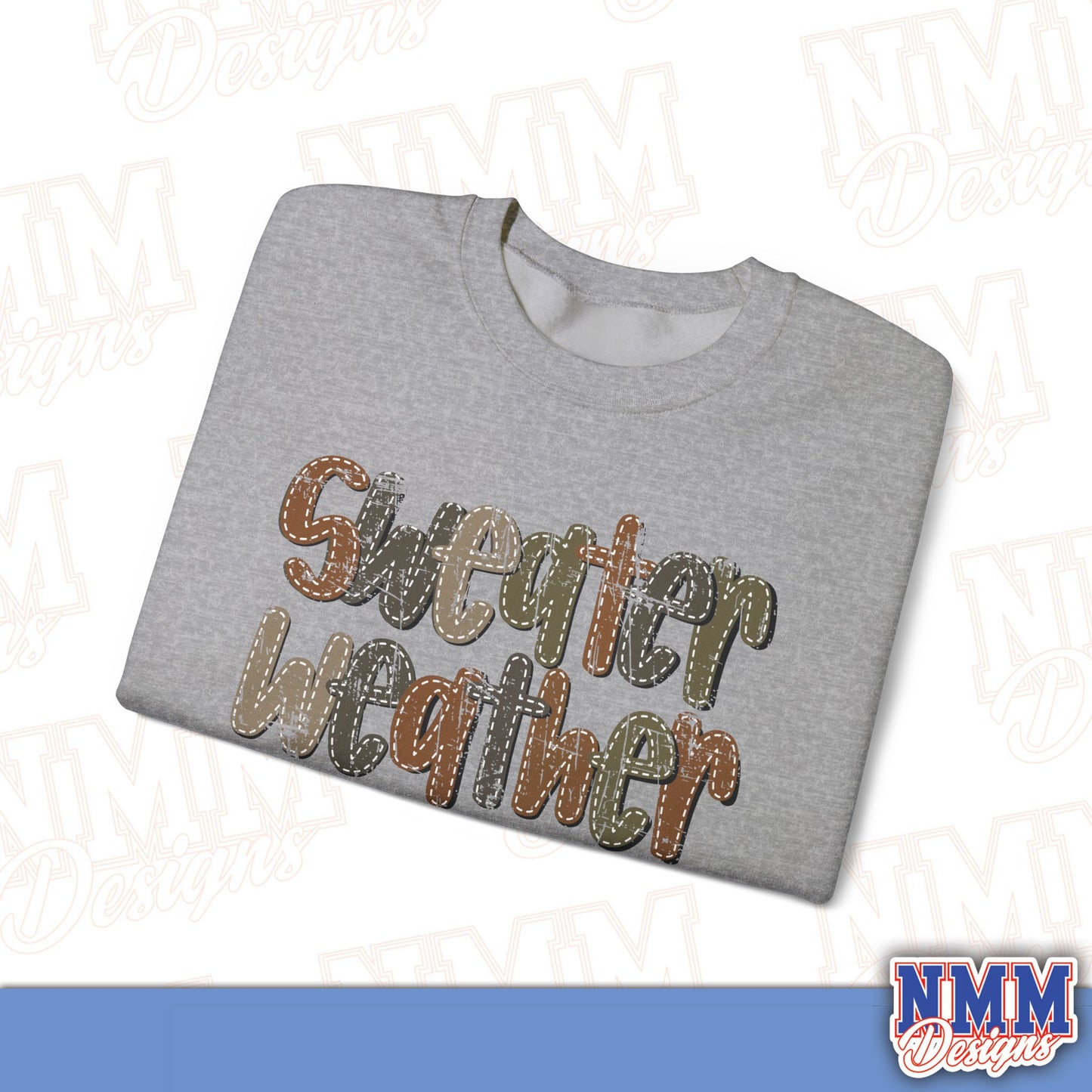 Sweater Weather Crewneck Sweatshirt